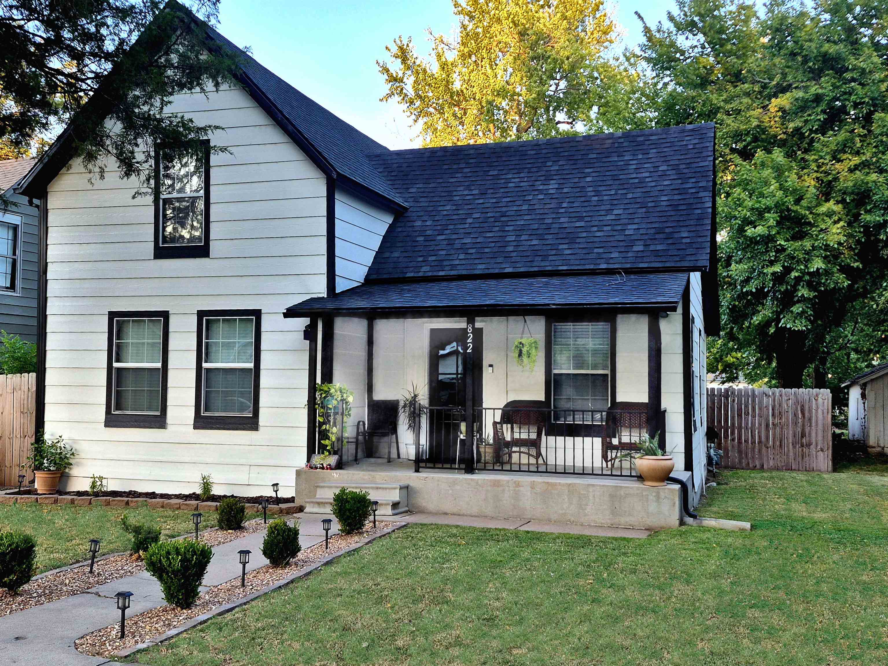 822 N C, Arkansas City, KS 67005