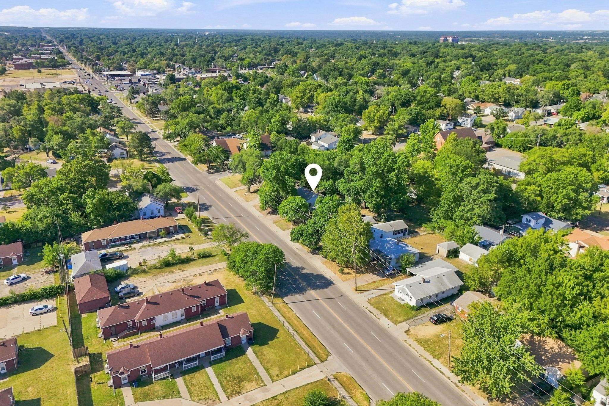 815 N Oliver Ave, Wichita, KS 67208