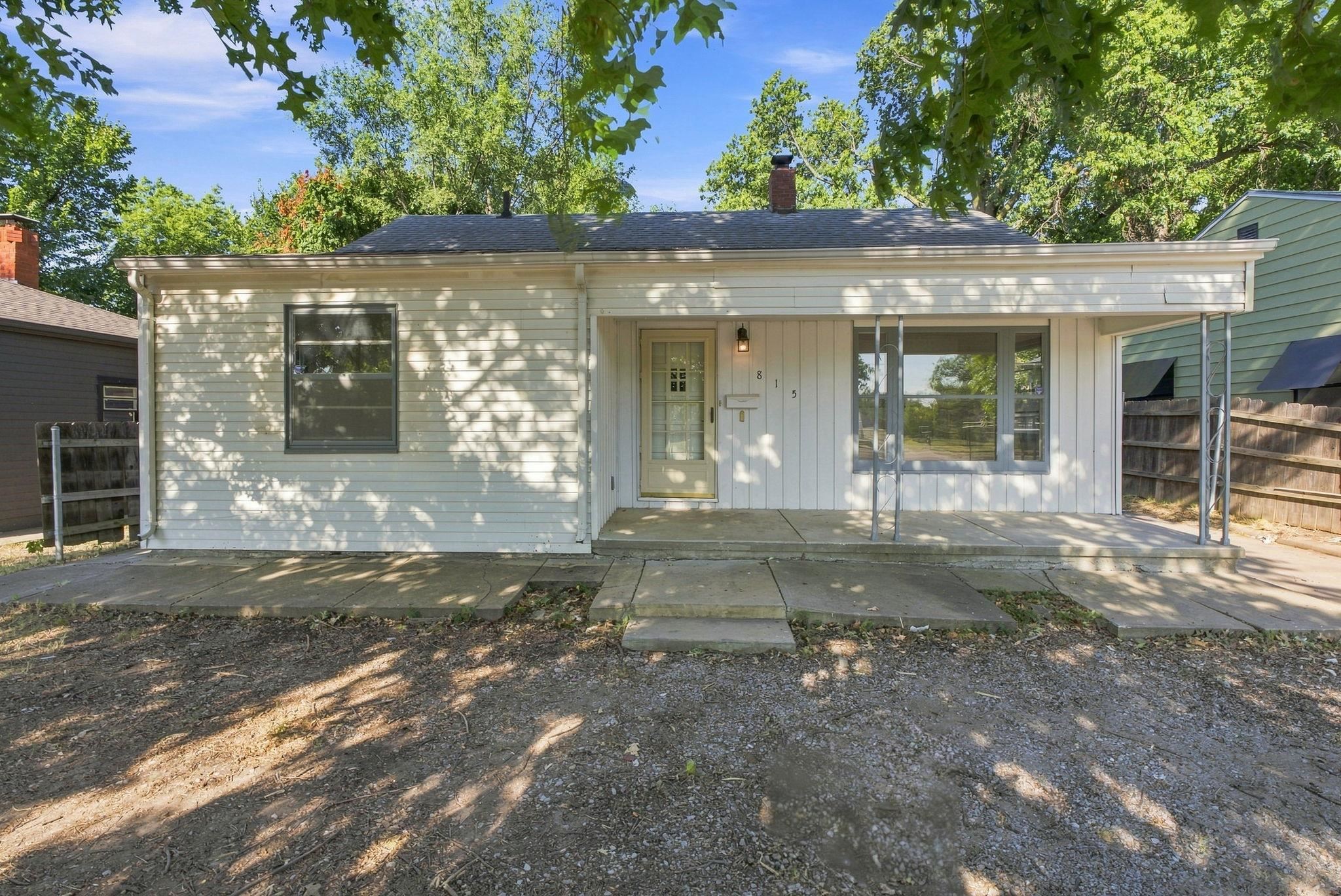 815 N Oliver Ave, Wichita, KS 67208