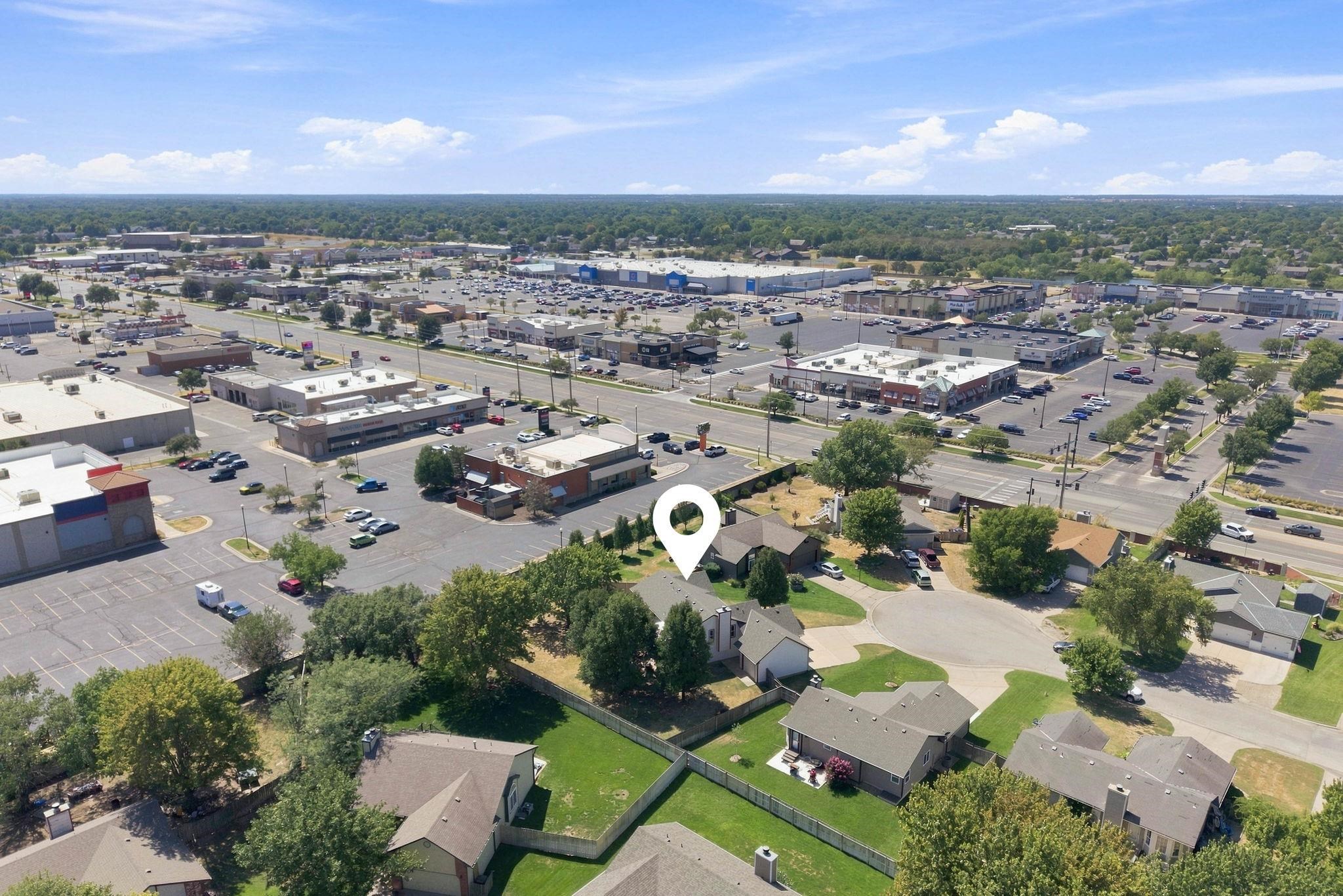 10309 W Sterling, Wichita, KS 67205