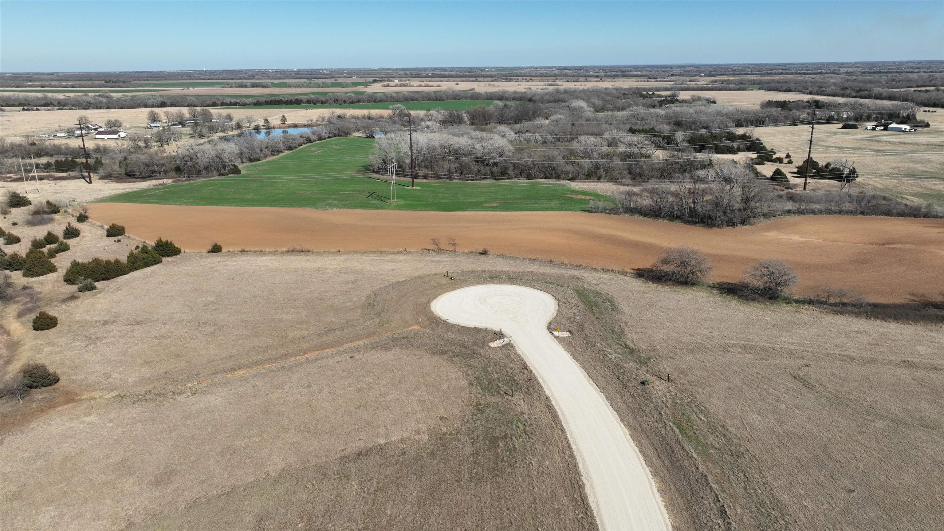0000 Sierra Ridge Cir Lot 8 Block A Grass Valley Estates, Garden Plain, KS 67050