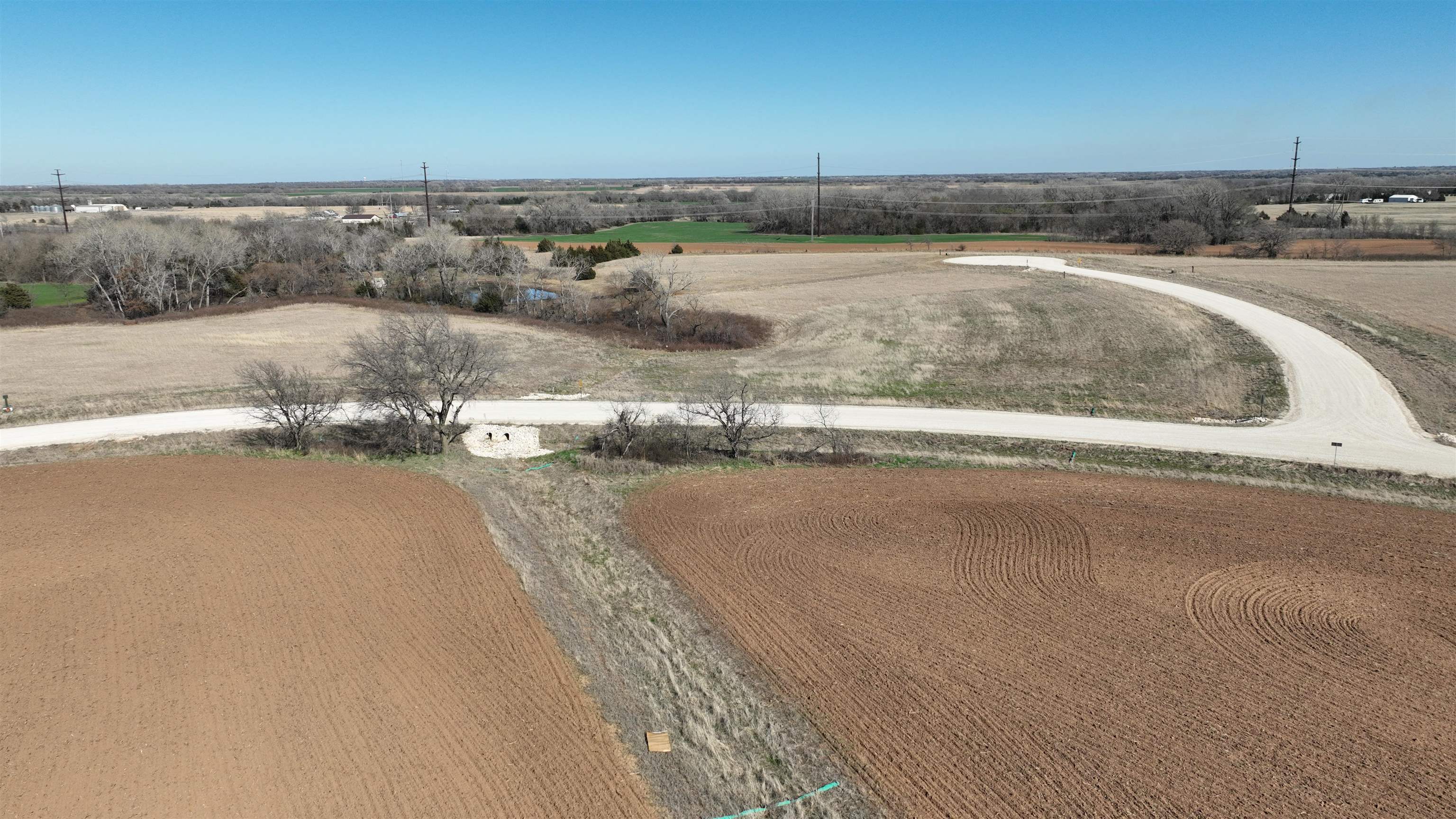 0000 Sierra Ridge Cir Lot 8 Block A Grass Valley Estates, Garden Plain, KS 67050