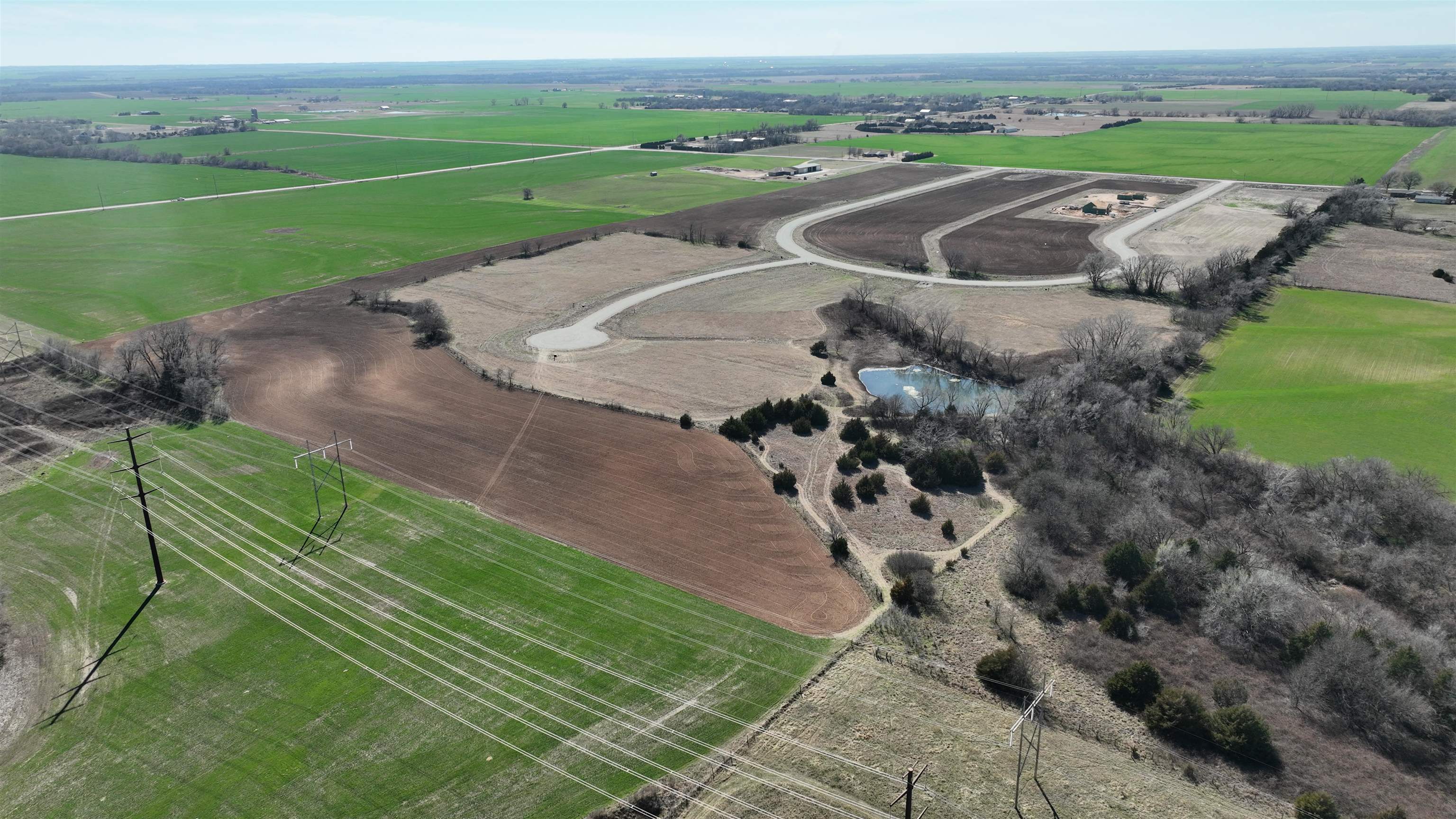 0000 Sierra Ridge Cir Lot 8 Block A Grass Valley Estates, Garden Plain, KS 67050