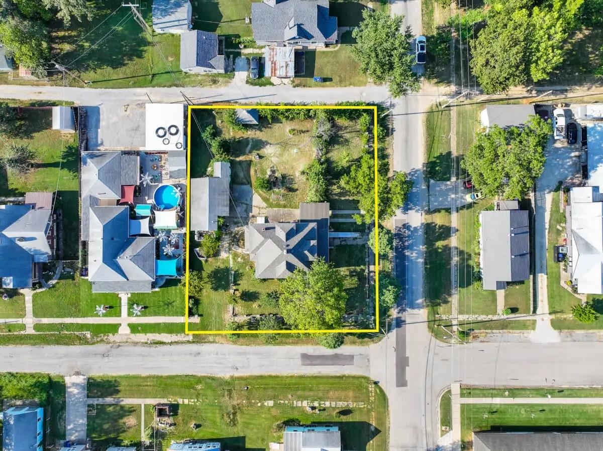 203 N 3rd St, Towanda, KS 67144