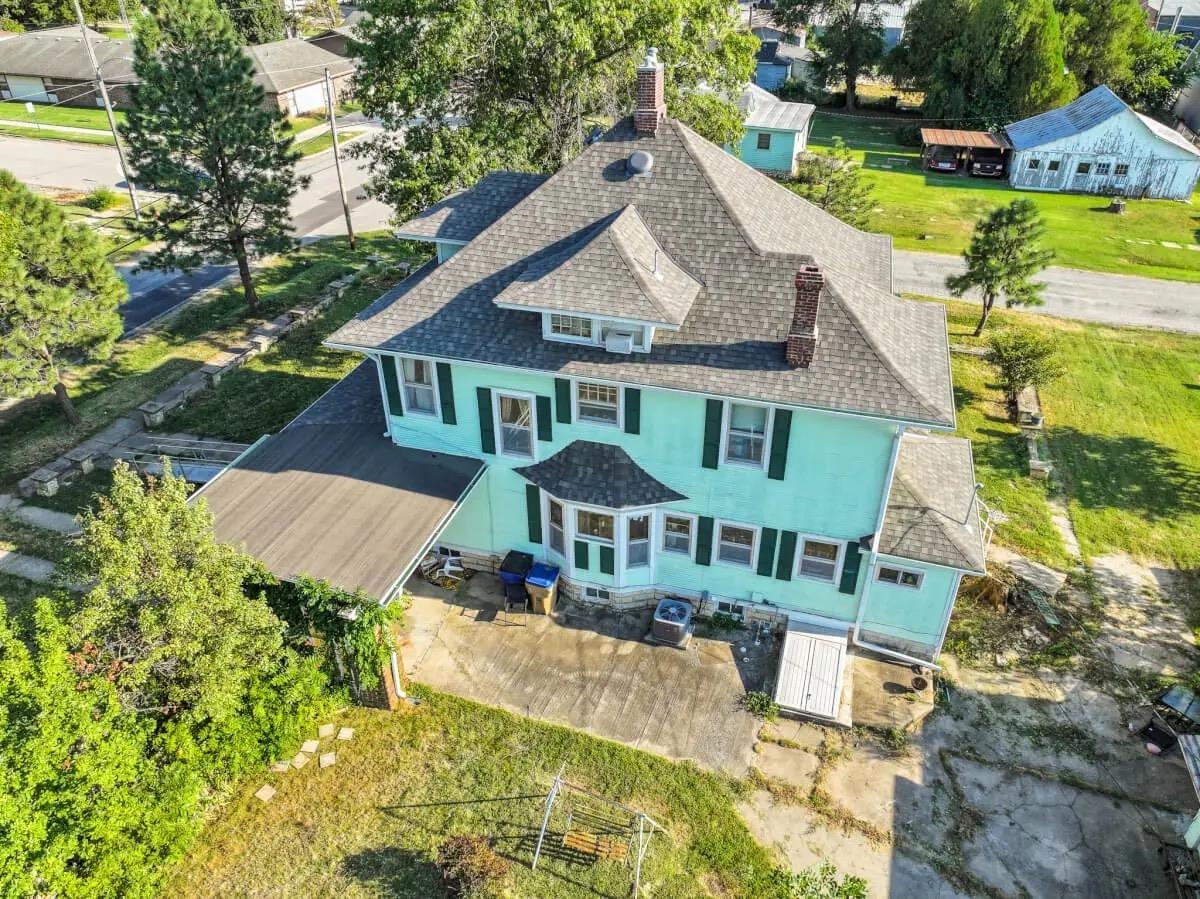 203 N 3rd St, Towanda, KS 67144