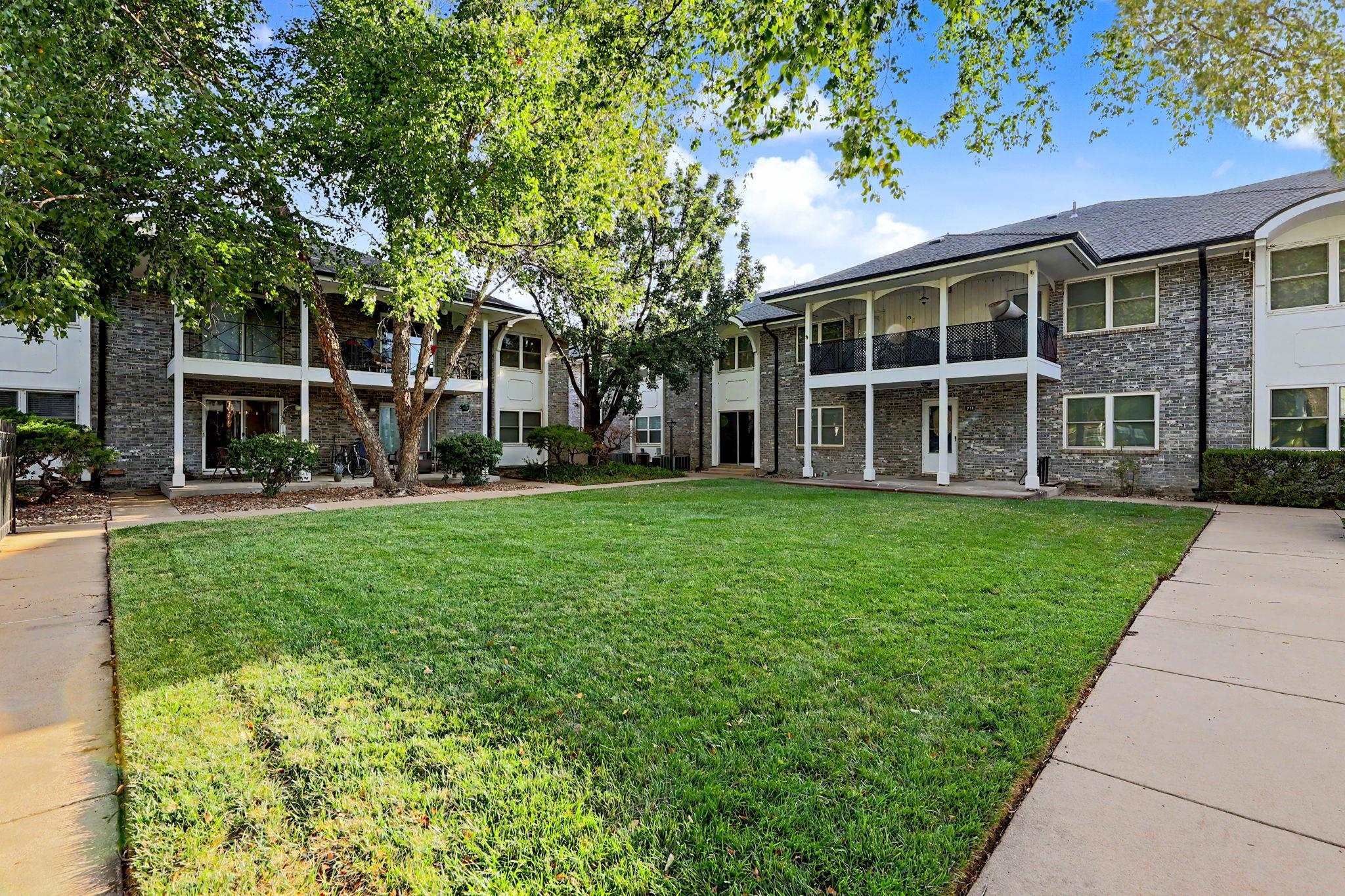 725 N Stackman Dr #3, Wichita, KS 67203