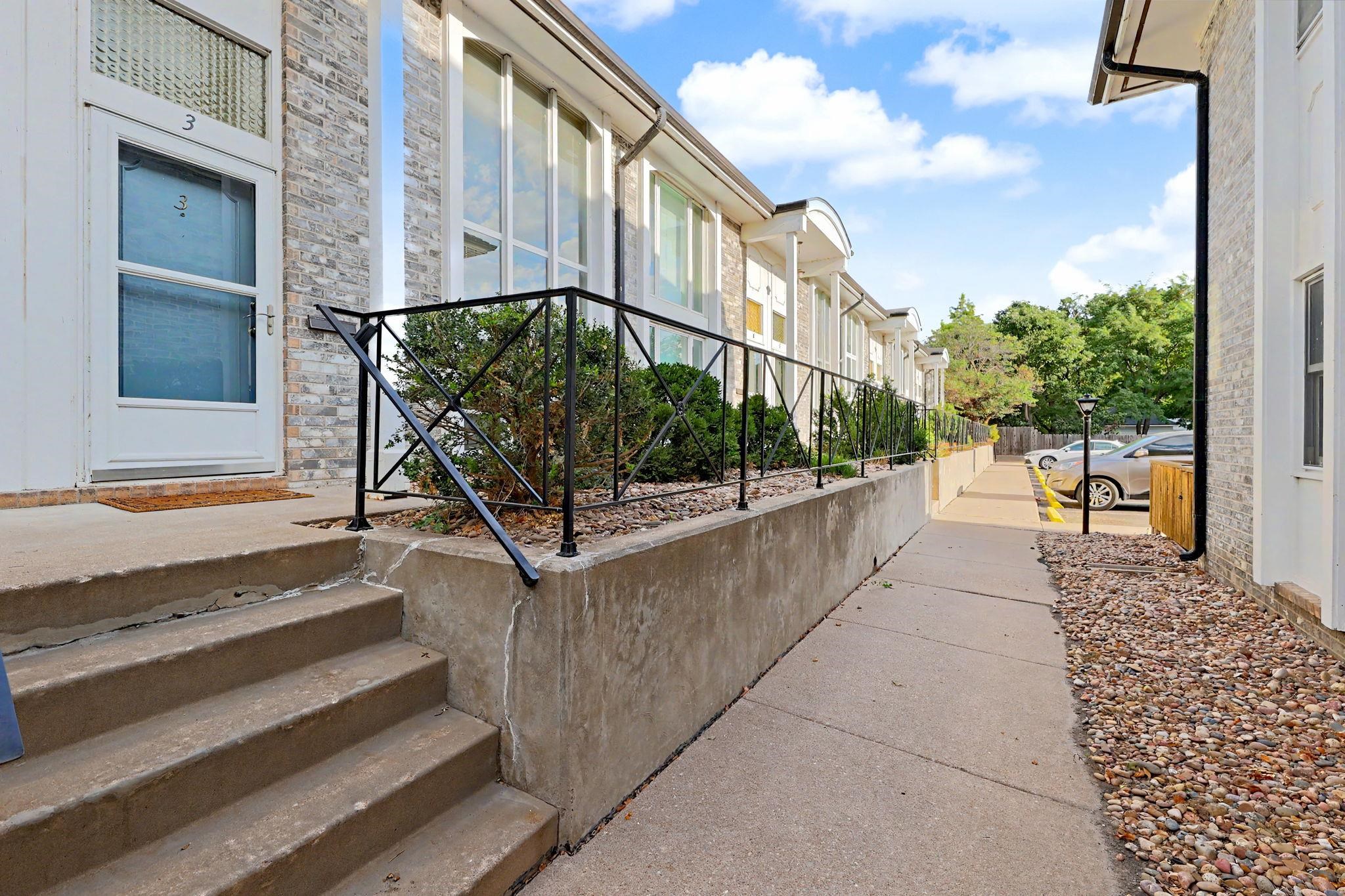 725 N Stackman Dr #3, Wichita, KS 67203