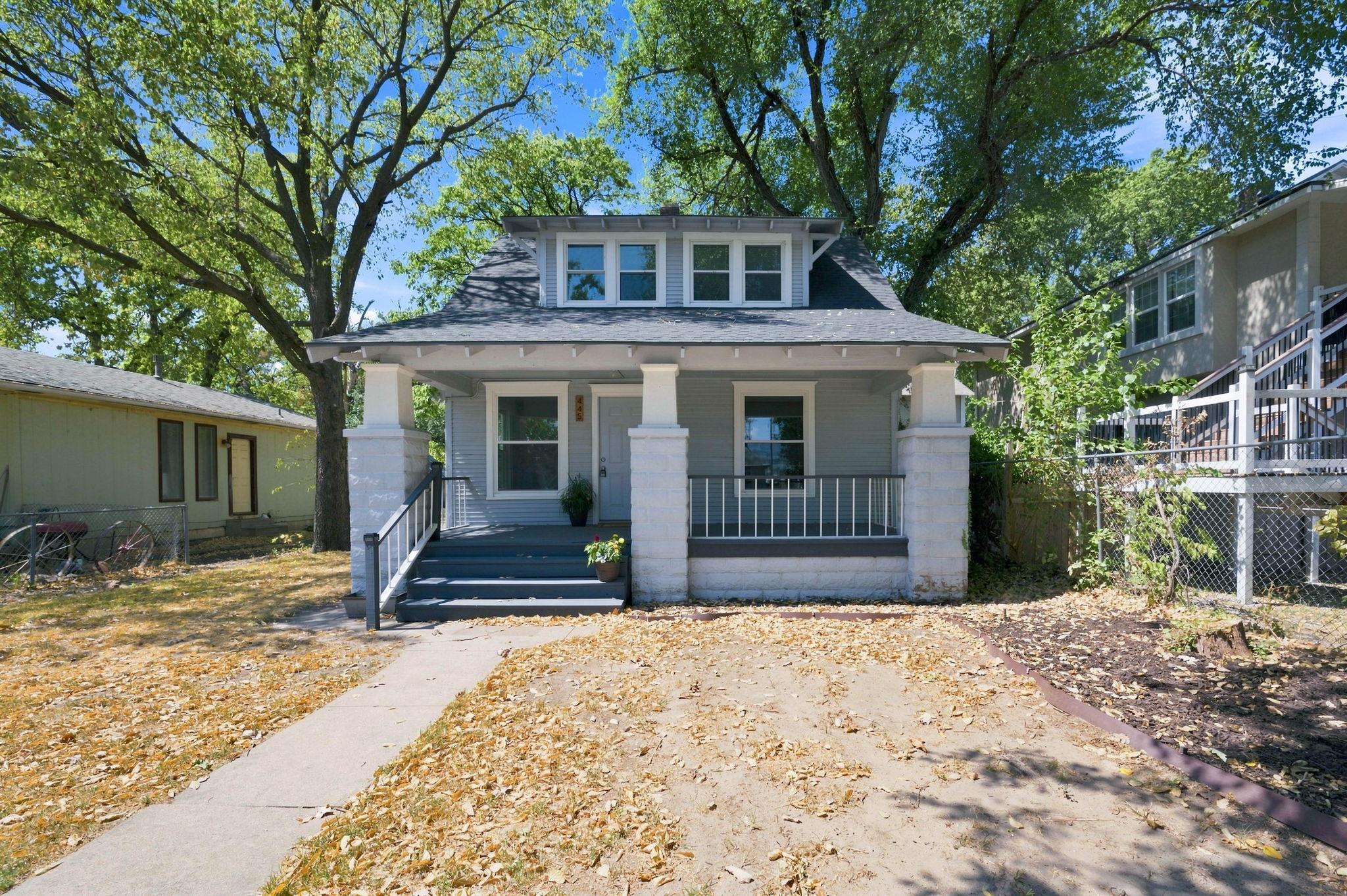 445 N Dodge, Wichita, KS 67203
