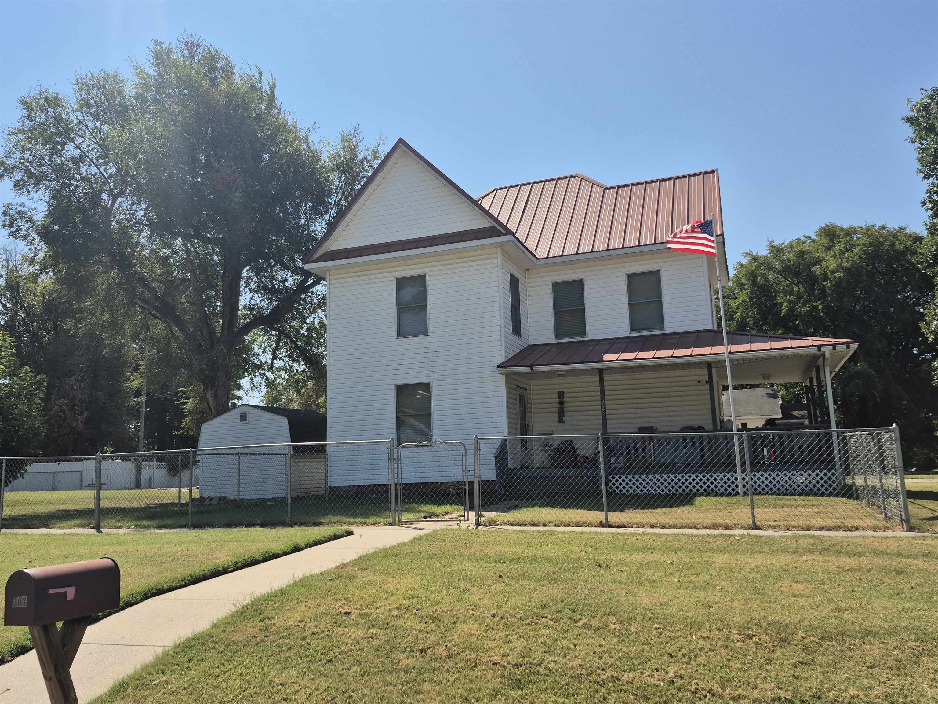 703 E 2nd #709 E. 2nd St., Eureka, KS 67045