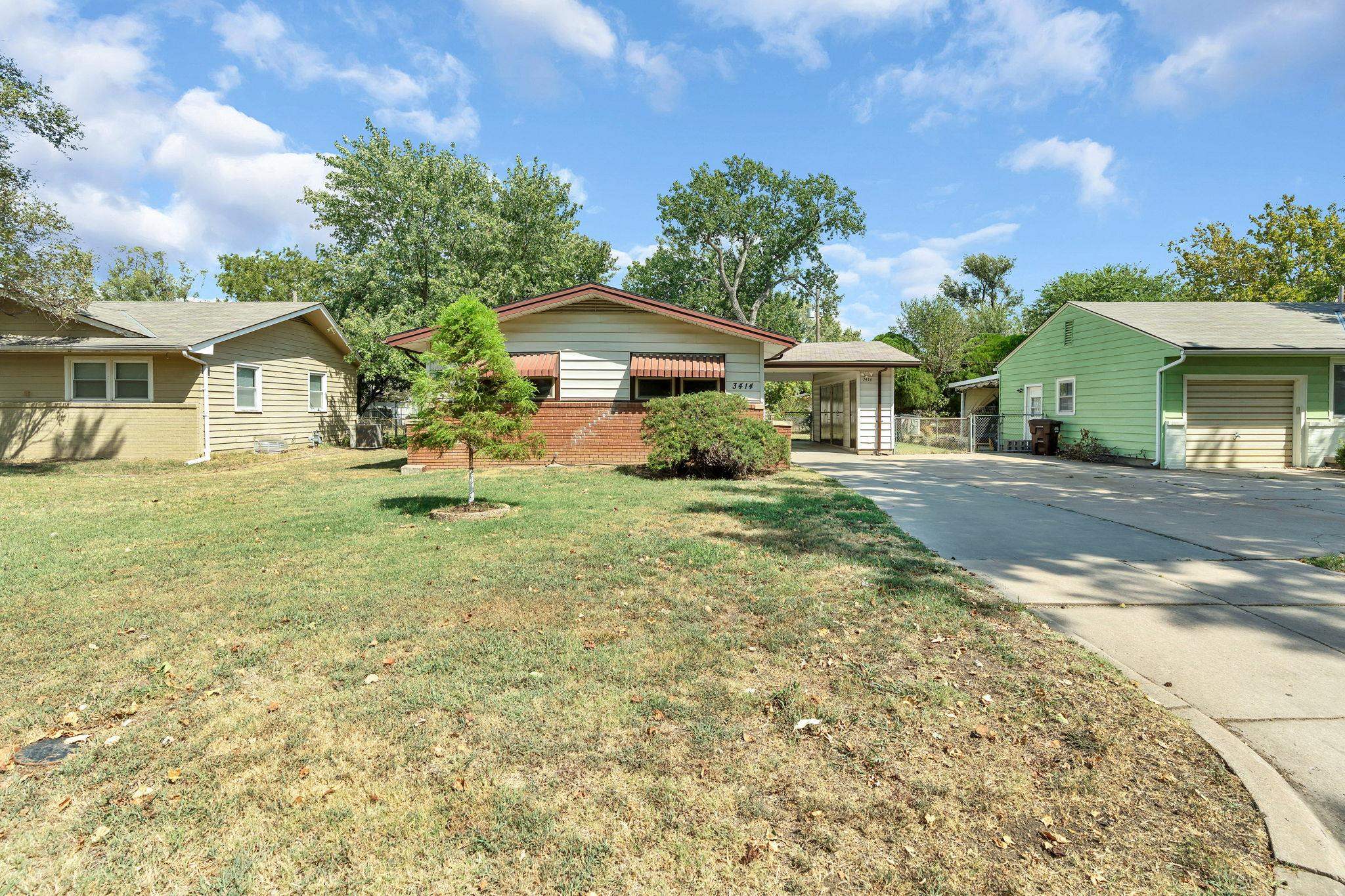 3414 S Hiram Ave, Wichita, KS 67217