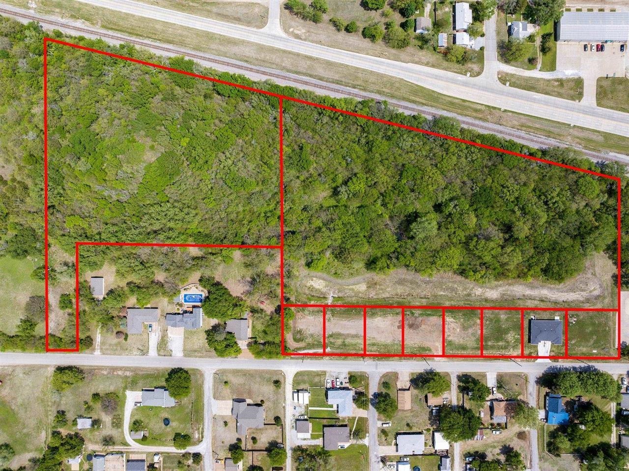 Block 1 Lots 1 6 8 9 Timber Creek Addition, Wellington, KS 67052