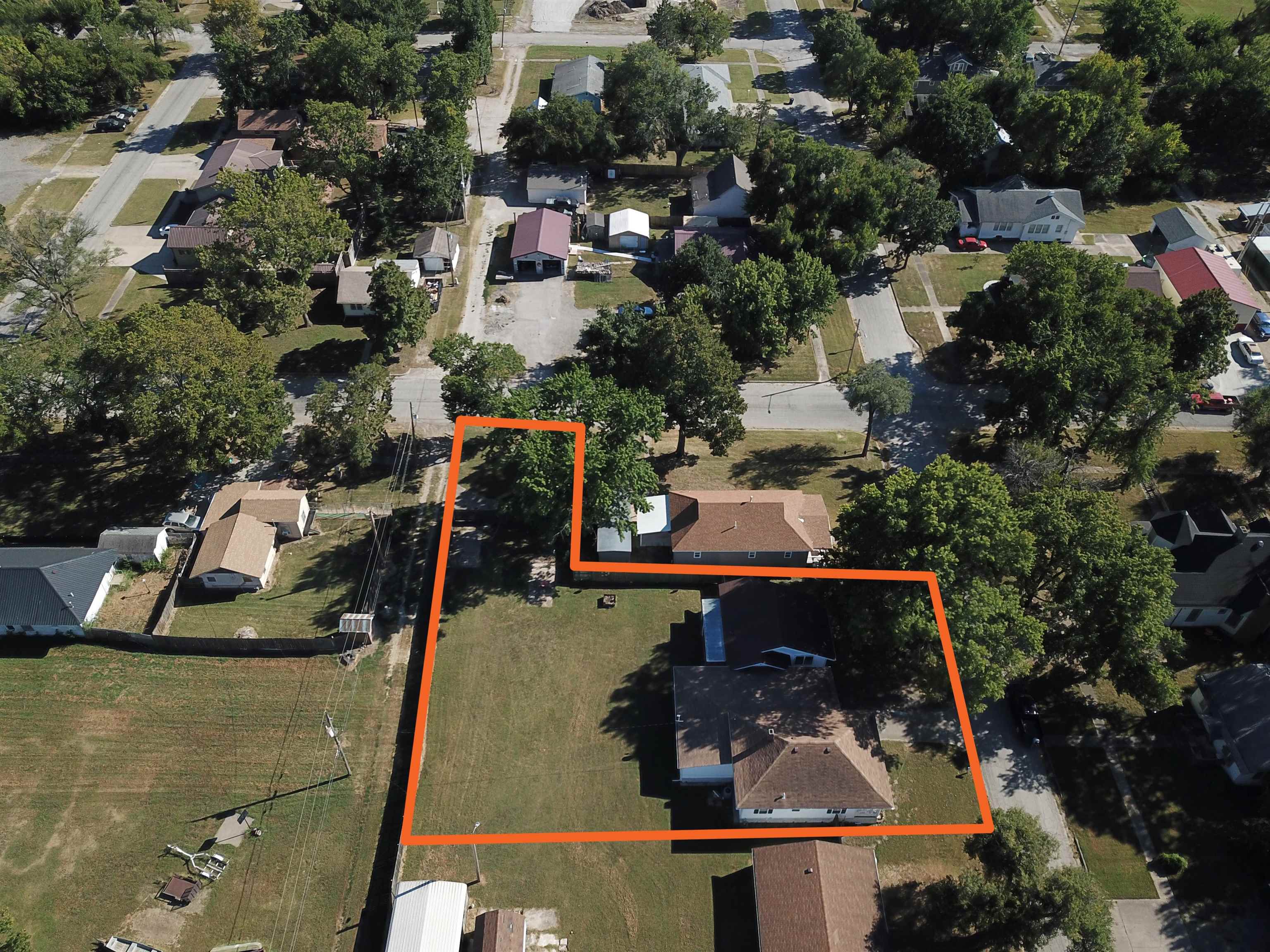 410 N Sycamore, Eureka, KS 67045