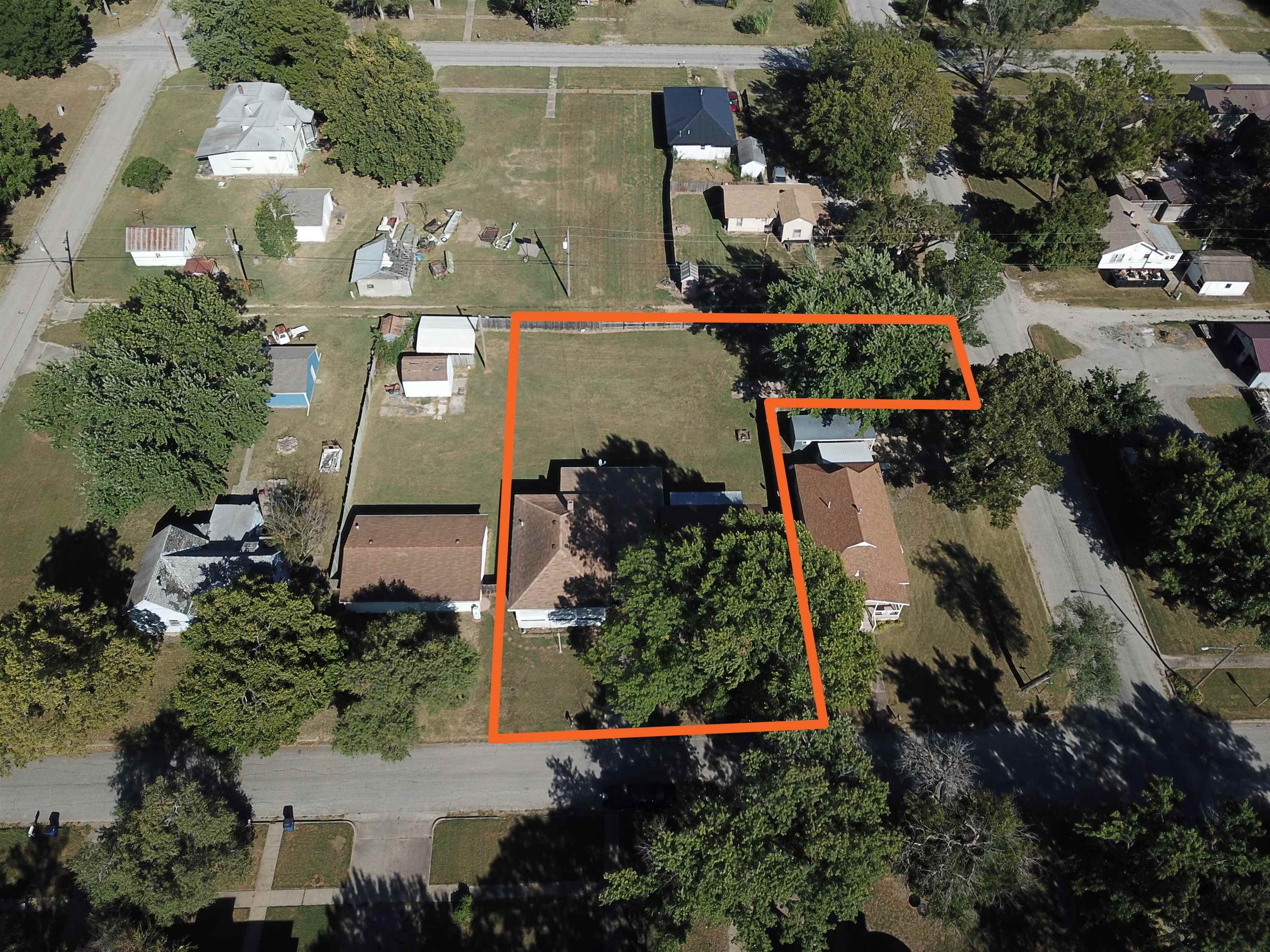 410 N Sycamore, Eureka, KS 67045