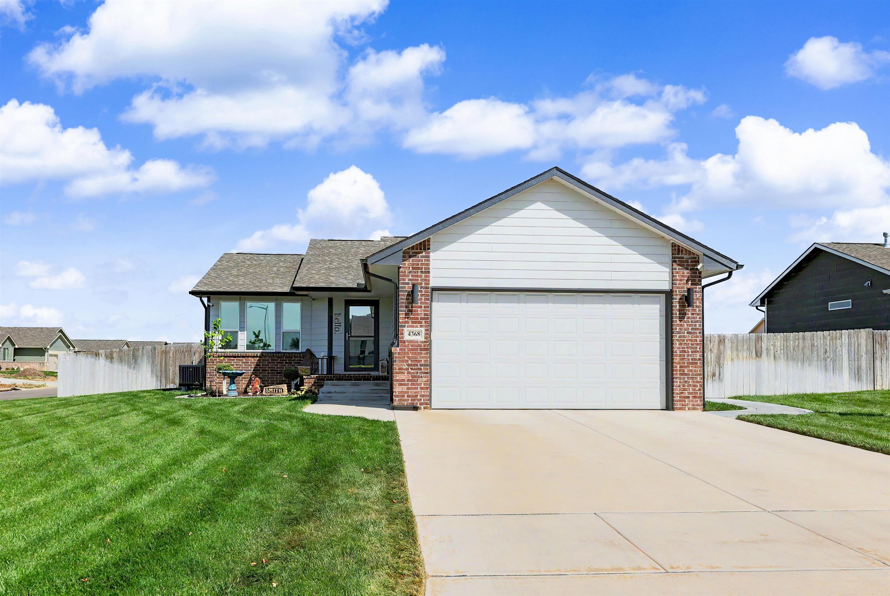 4368 N Rutgers Cir, Maize, KS 67101