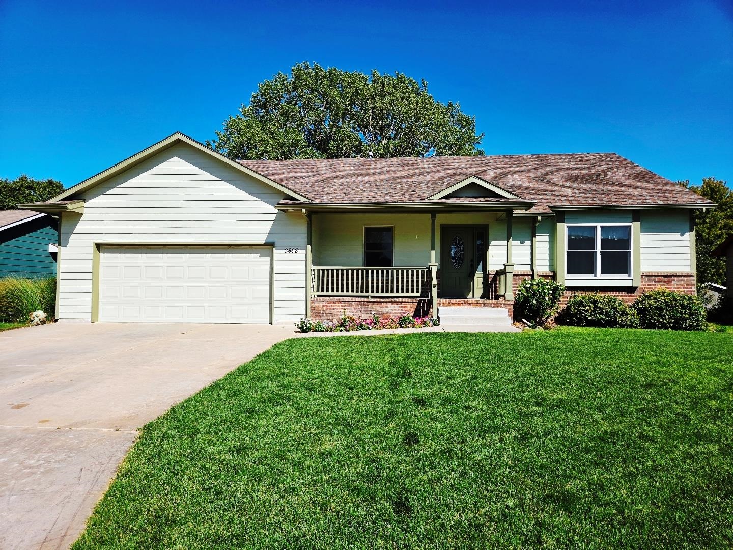2908 Sumac St, North Newton, KS 67117