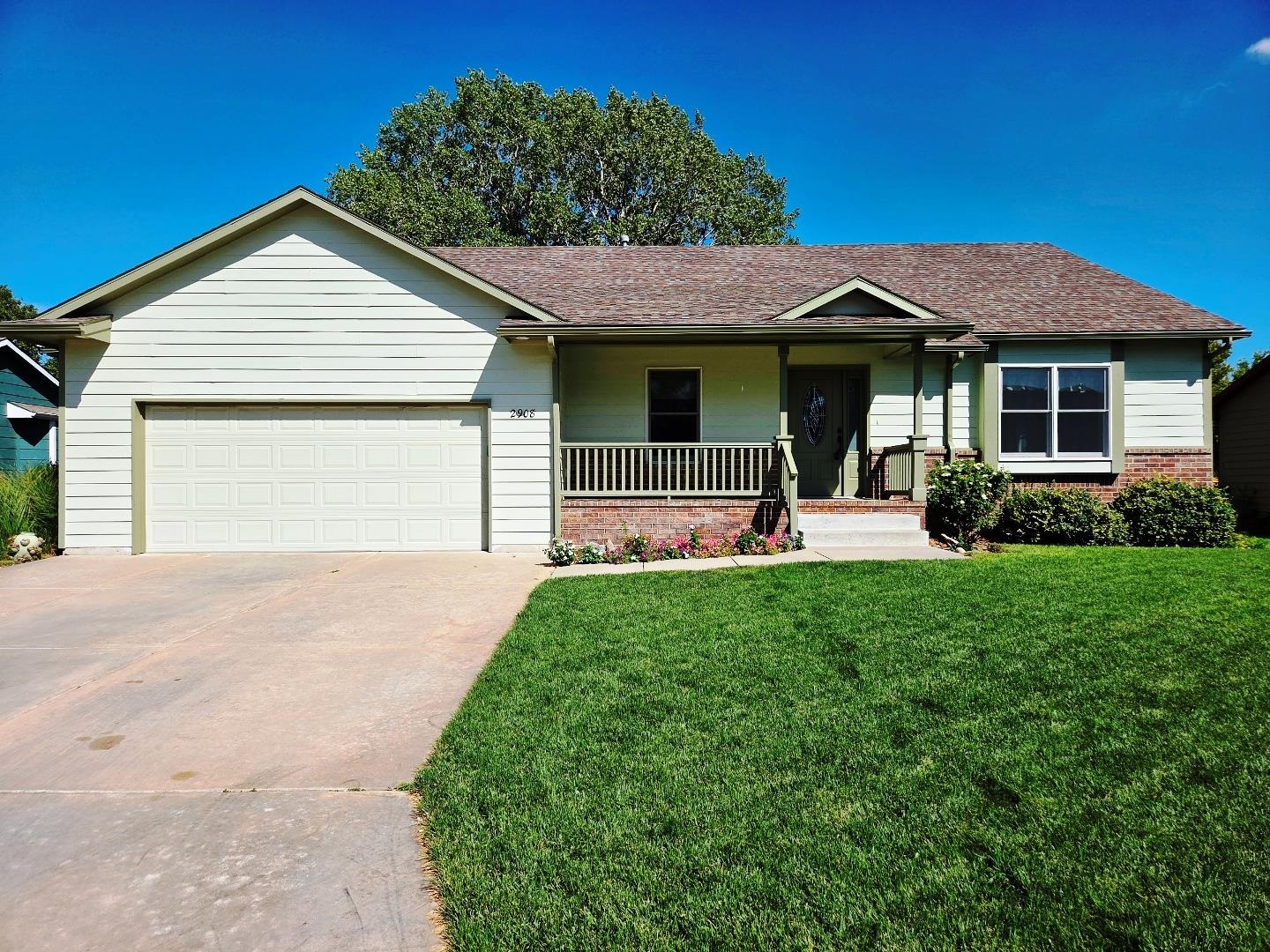 2908 Sumac St, North Newton, KS 67117