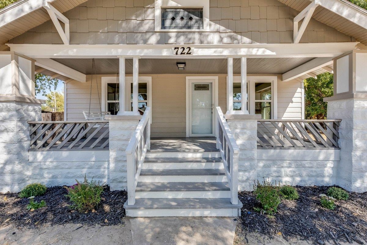 722 S Ida, Wichita, KS 67211