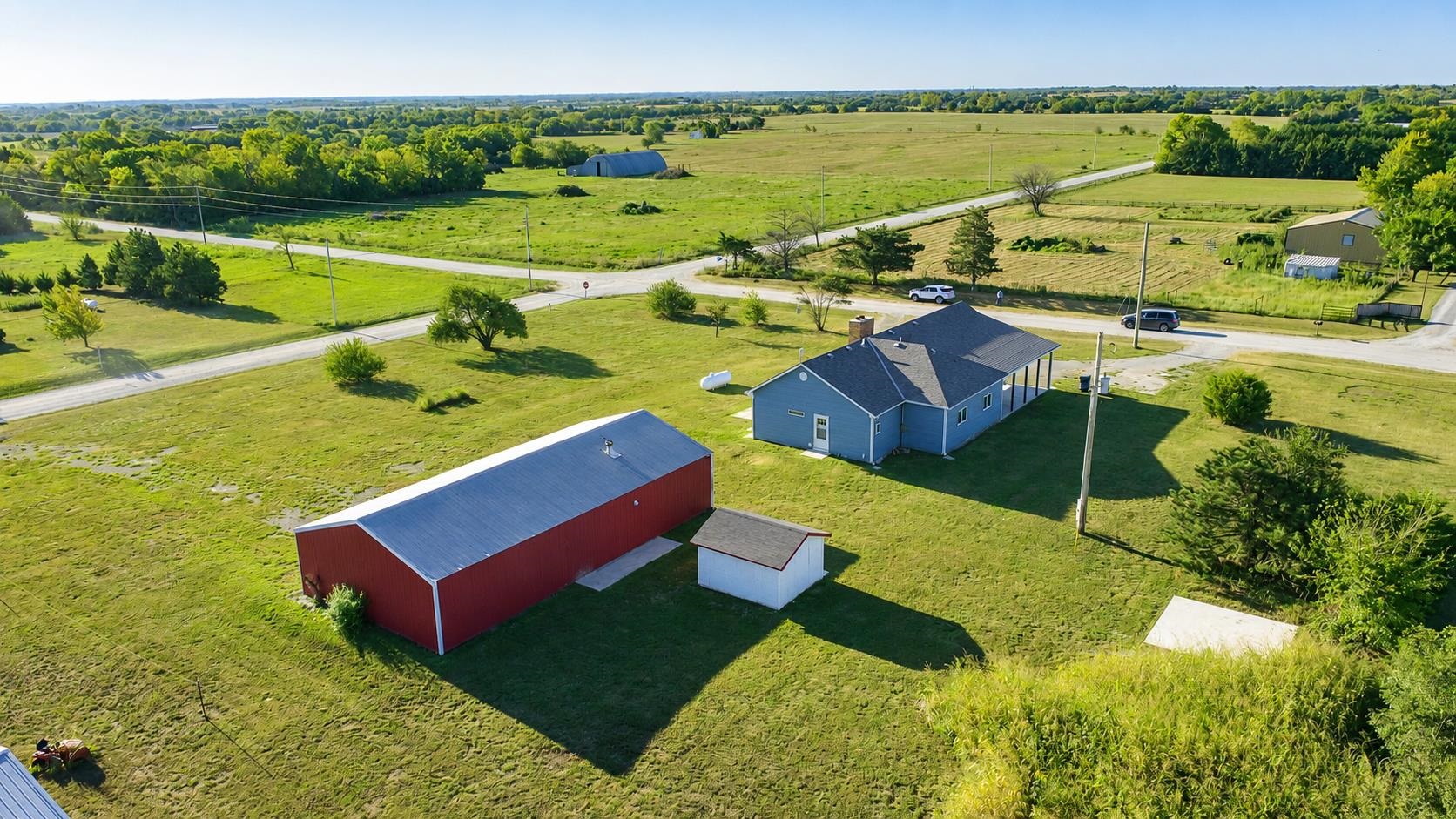 12024 SW 160th, Rose Hill, KS 67133