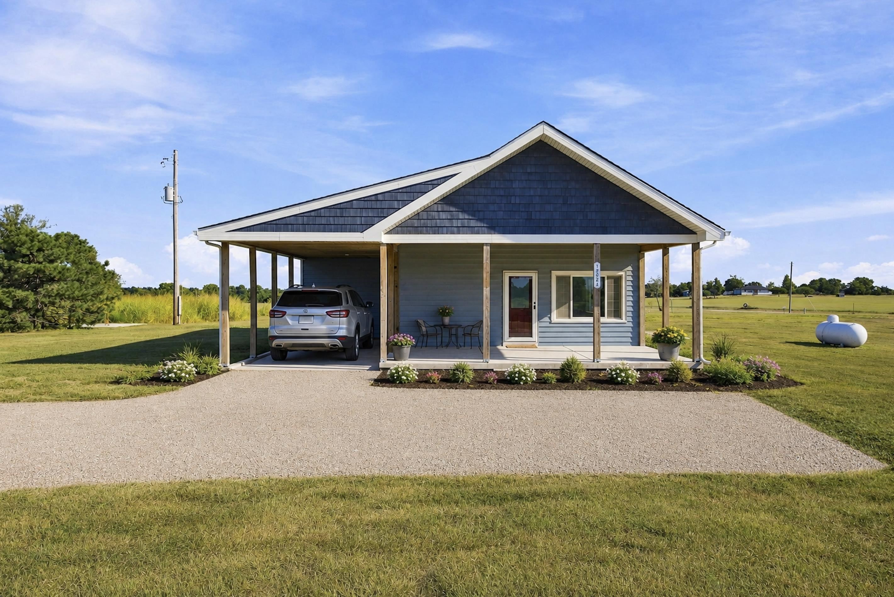 12024 SW 160th, Rose Hill, KS 67133