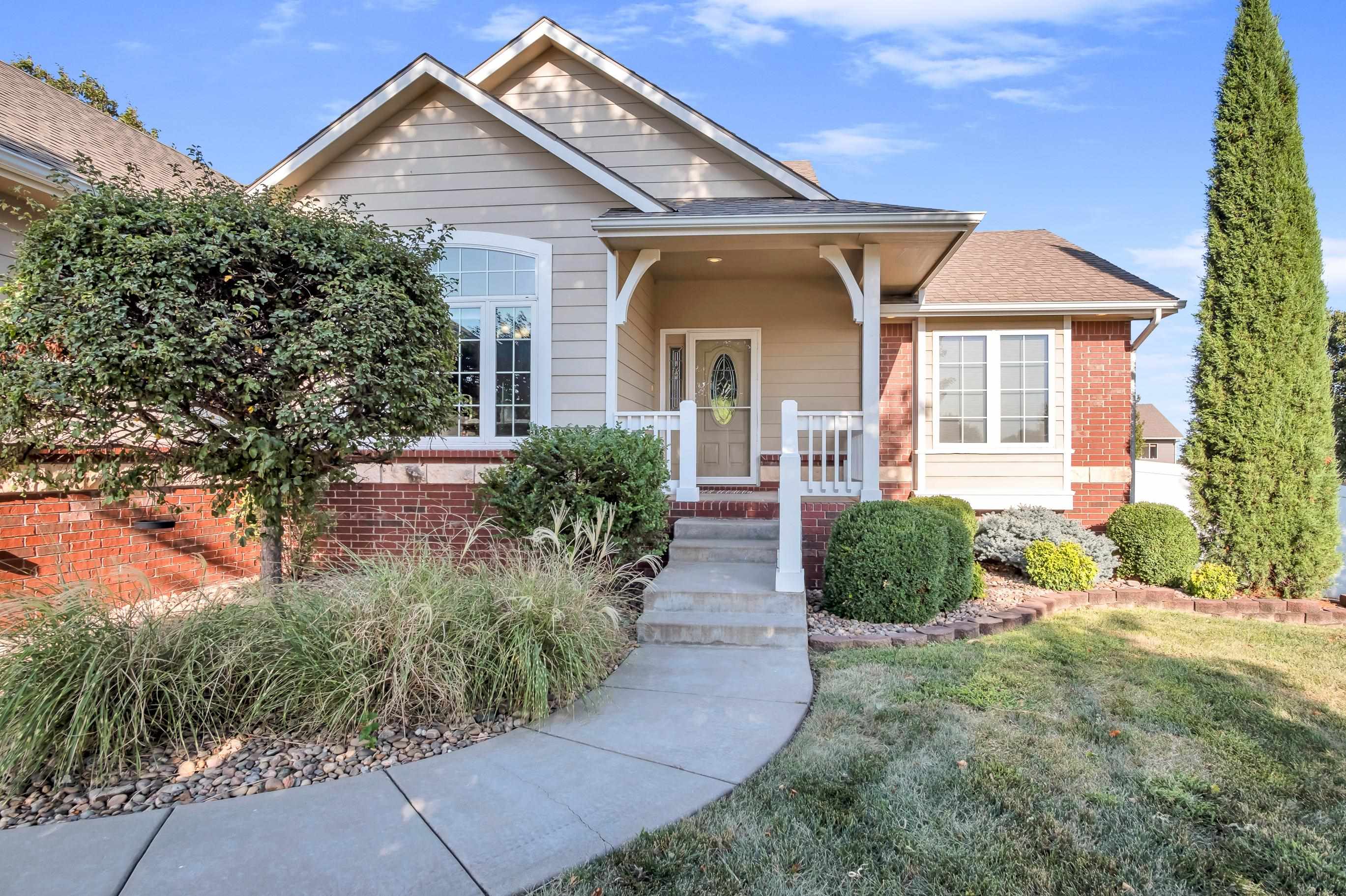 615 Autumn Glen Ct, Newton, KS 67114