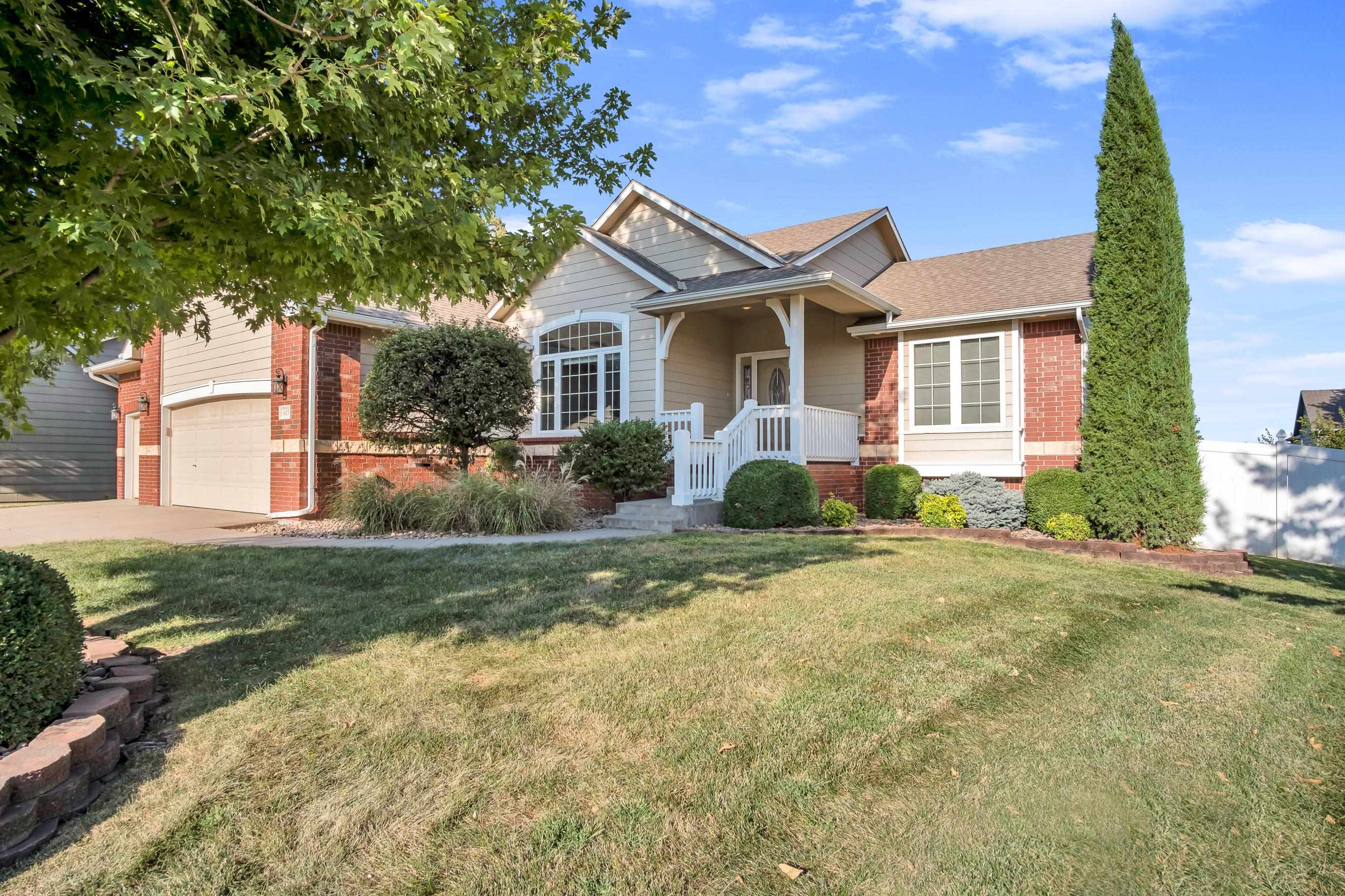 615 Autumn Glen Ct, Newton, KS 67114