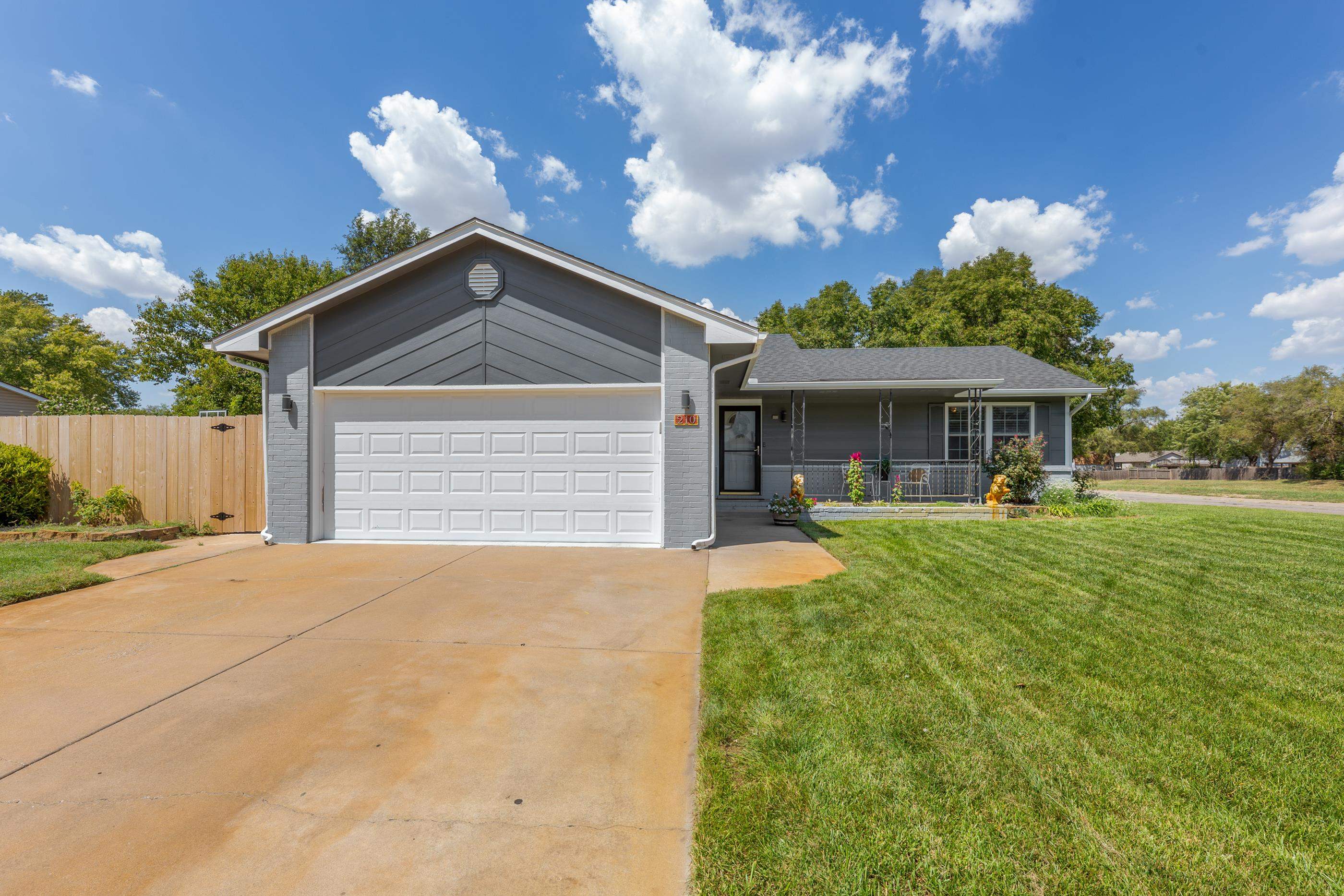 210 W Maywood, Wichita, KS 67217