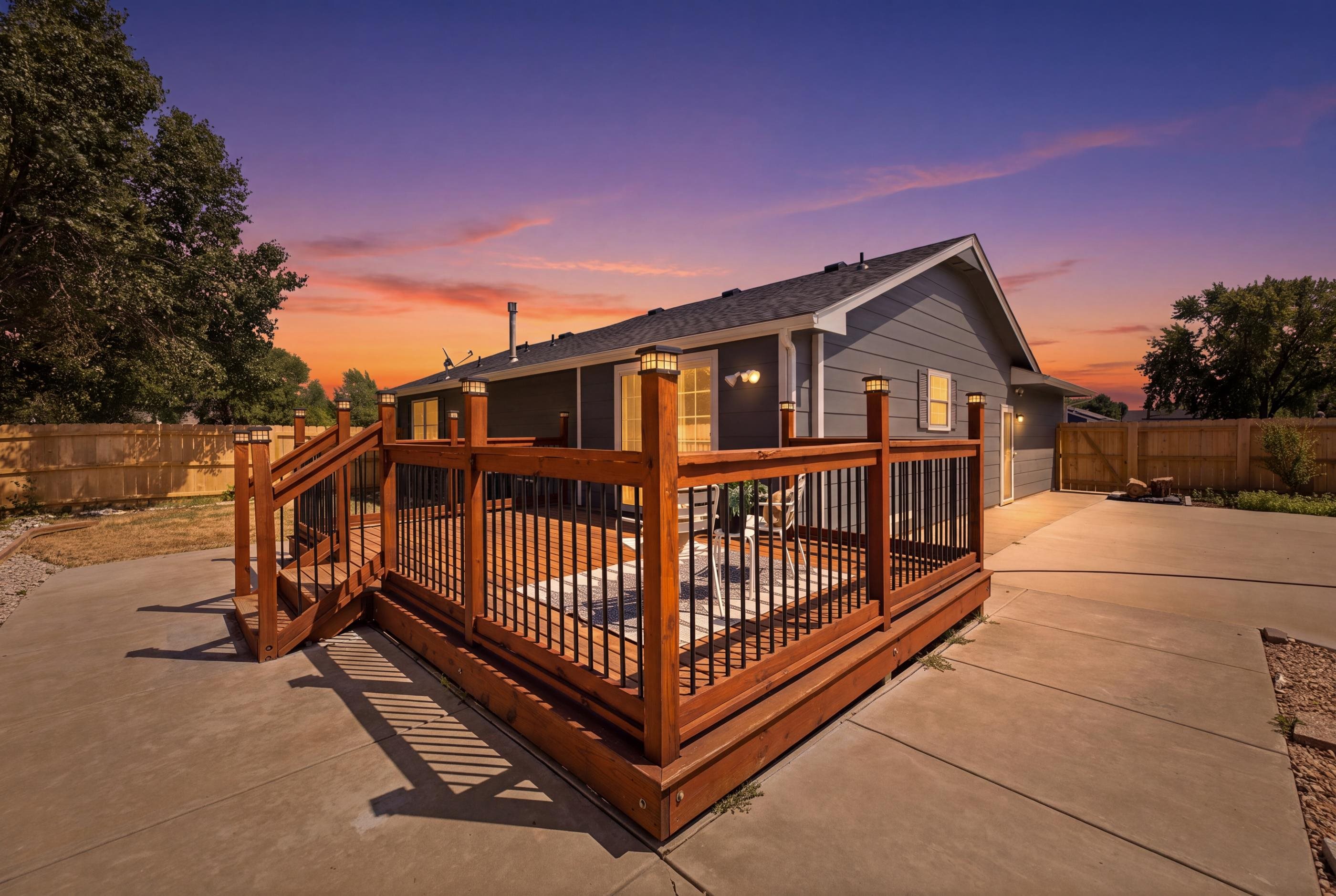 210 W Maywood, Wichita, KS 67217