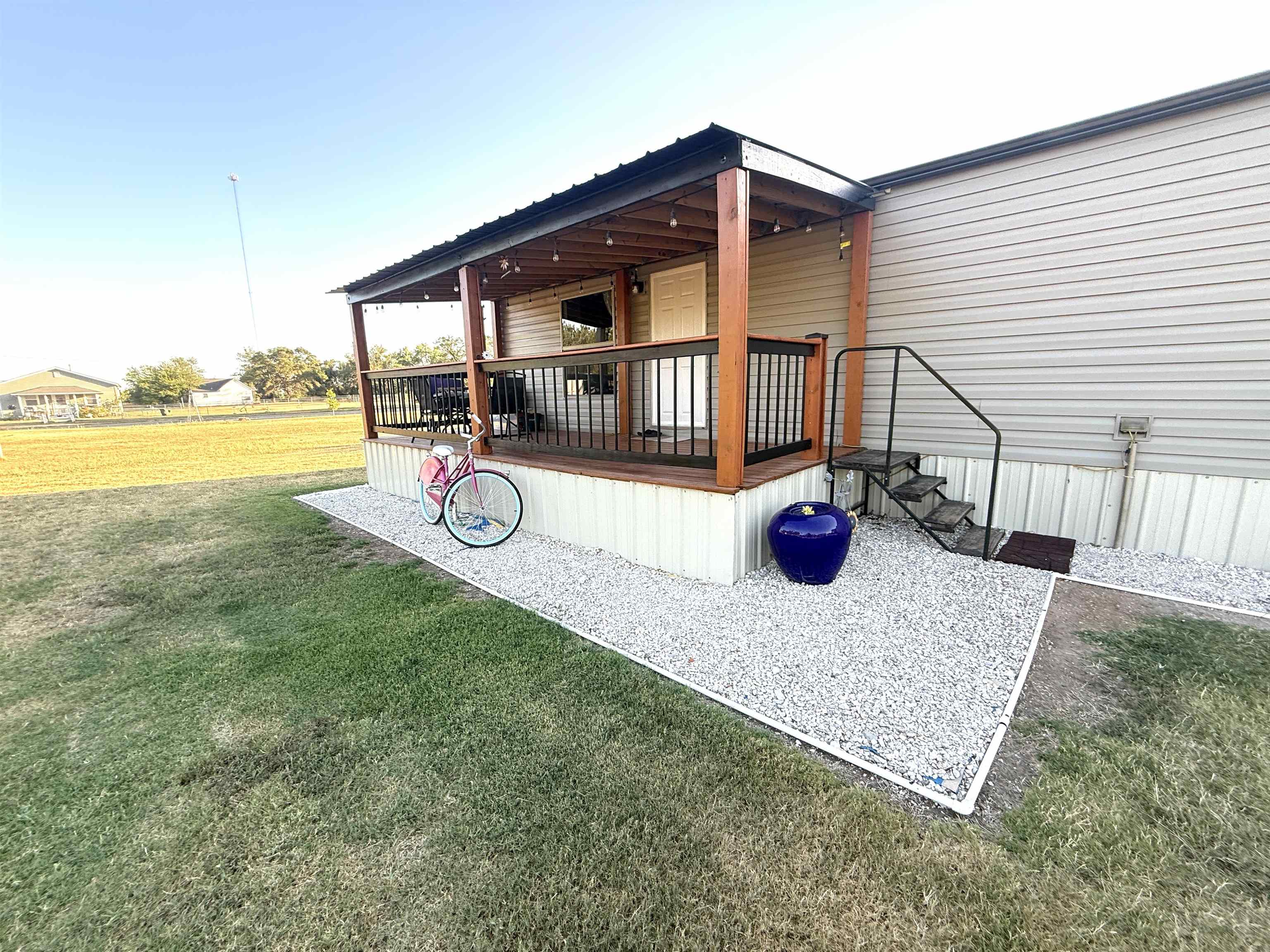 110 N Miller St, Attica, KS 67009