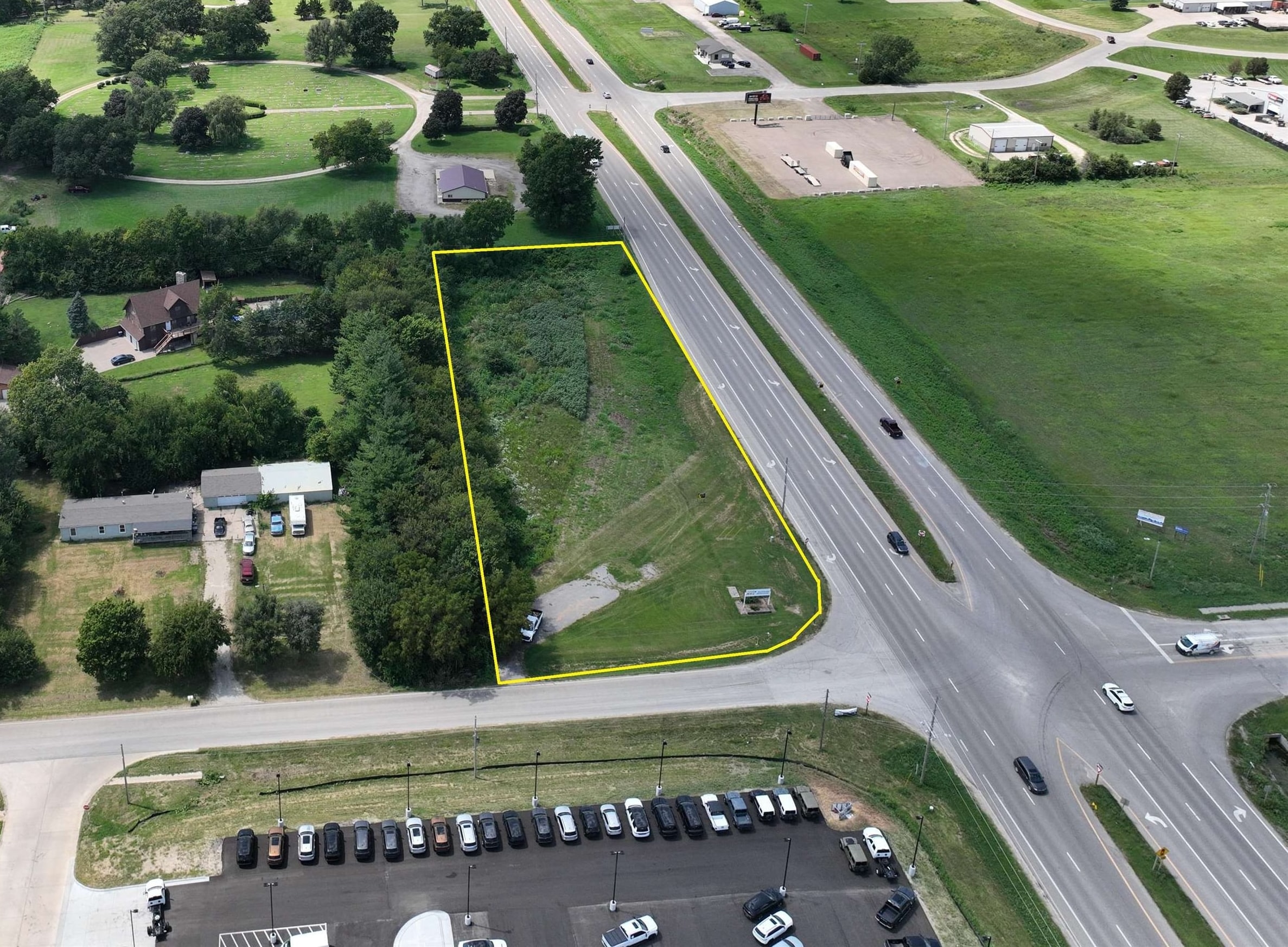 0000 Hwy 24, Manhattan, KS 66502