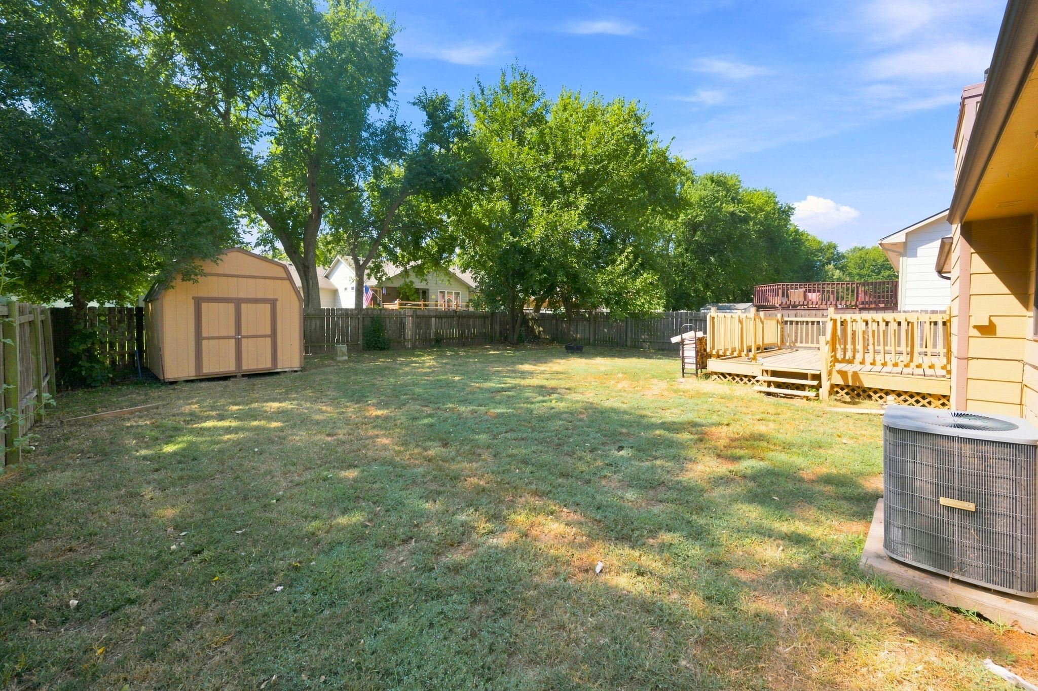11727 W Rolling Hills St, Wichita, KS 67212
