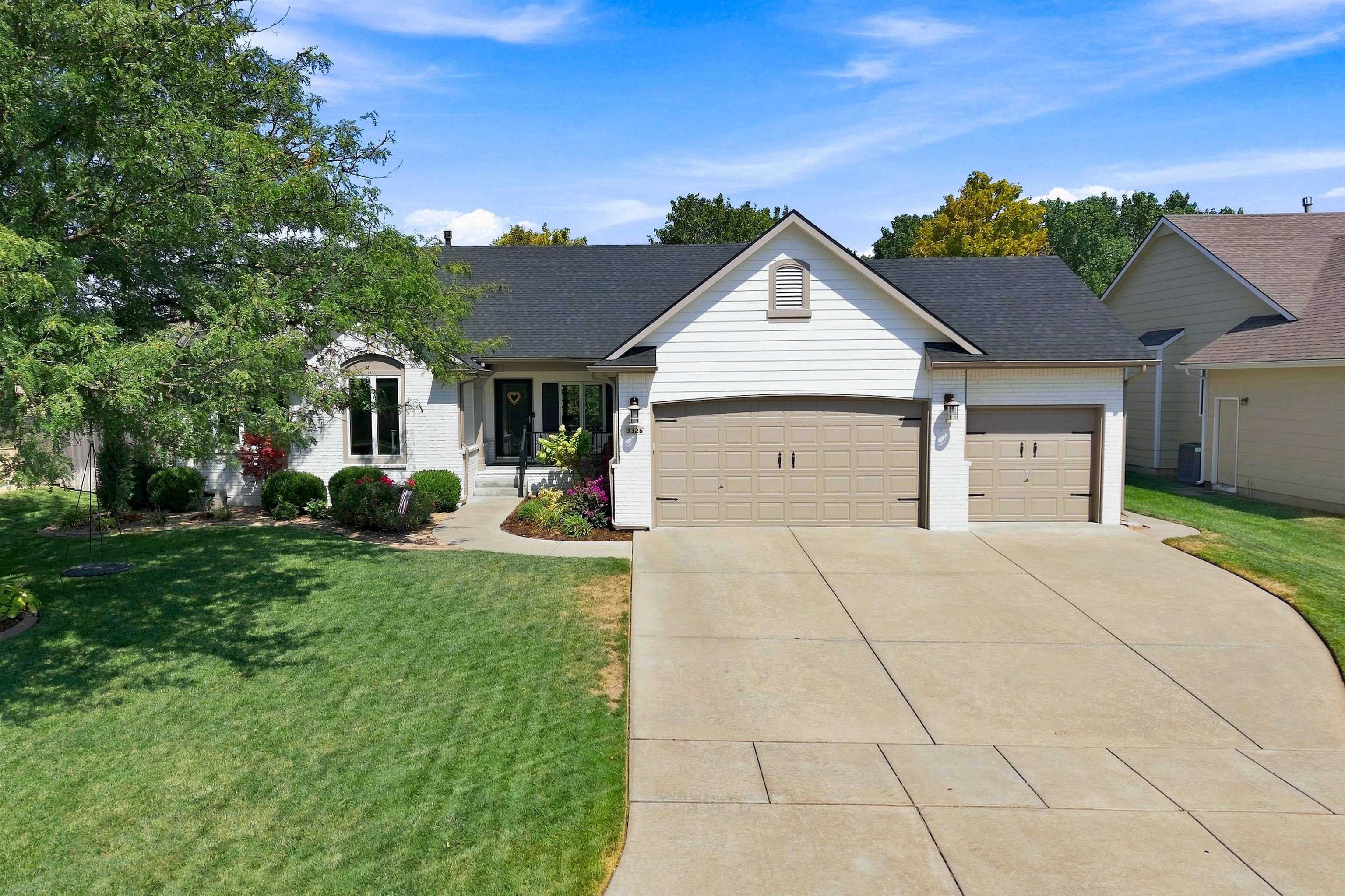 3326 N Wild Rose Ct, Wichita, KS 67205