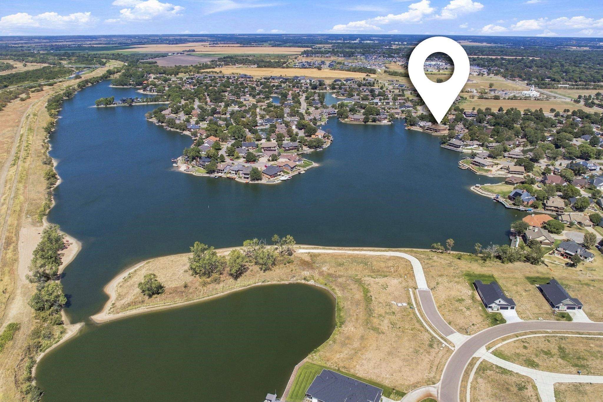 2833 W Keywest Ct, Wichita, KS 67204