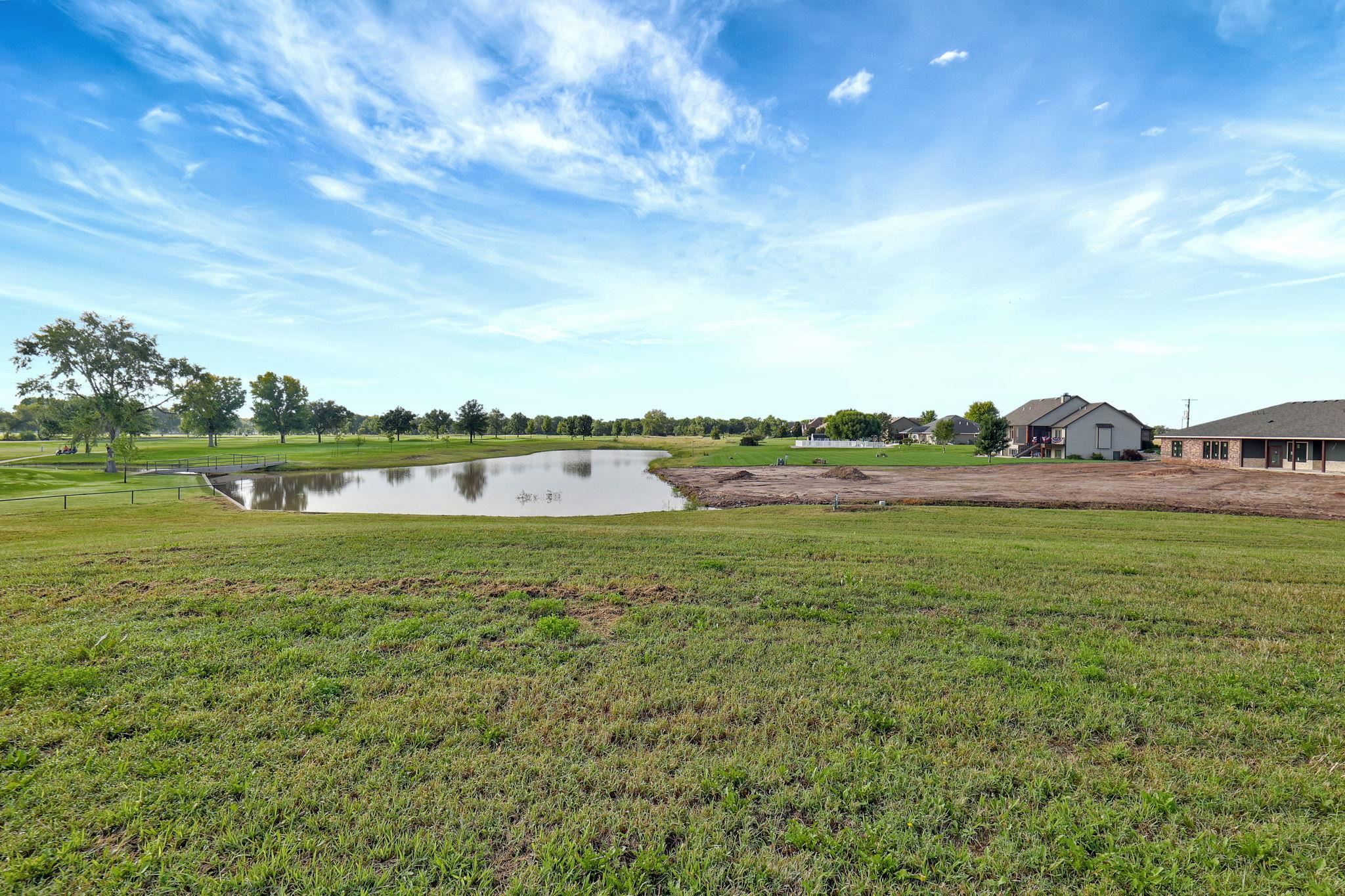 1436 N Lake Rd, Cheney, KS 67025