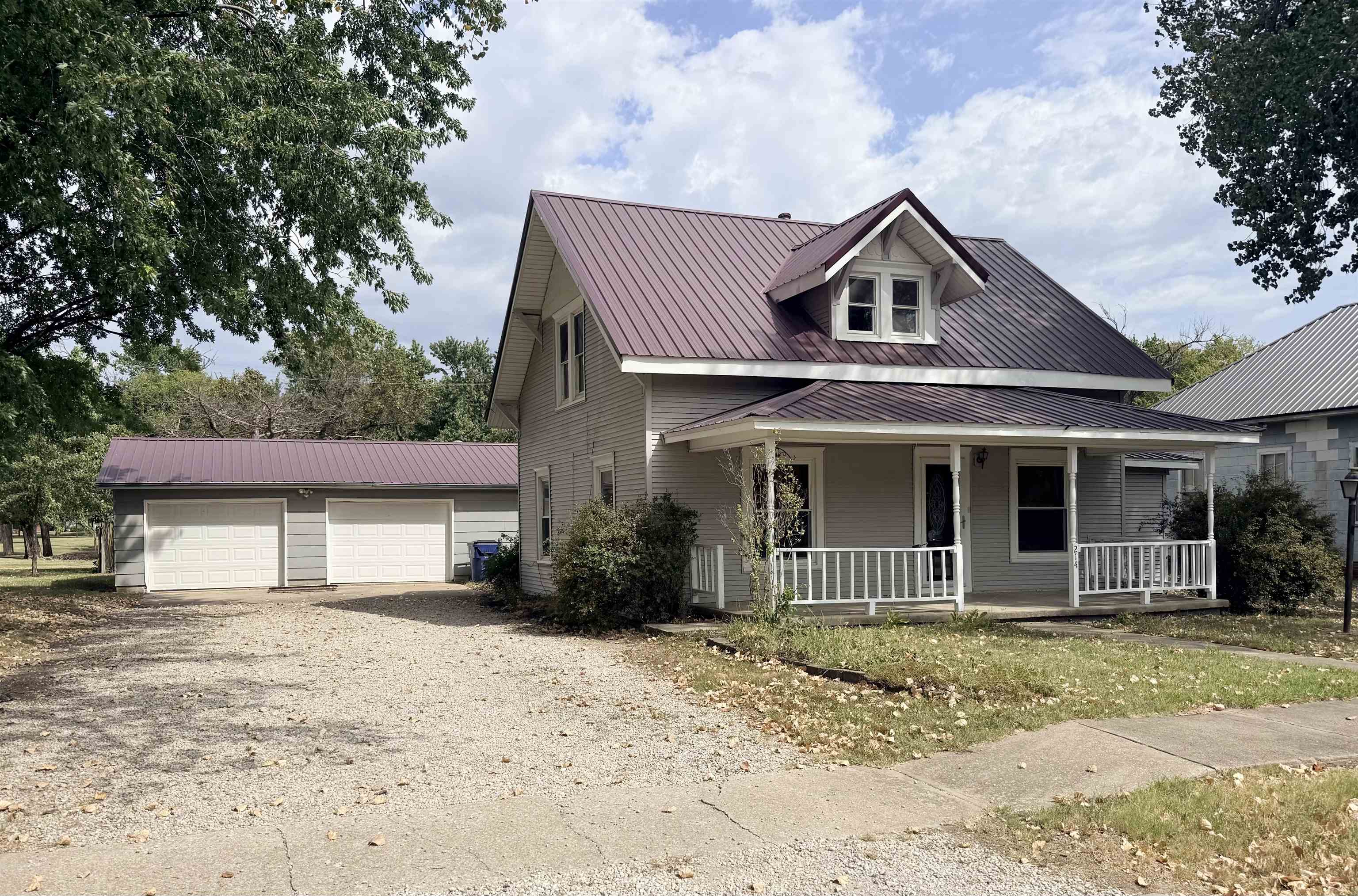 214 W Main, Lincolnville, KS 66858