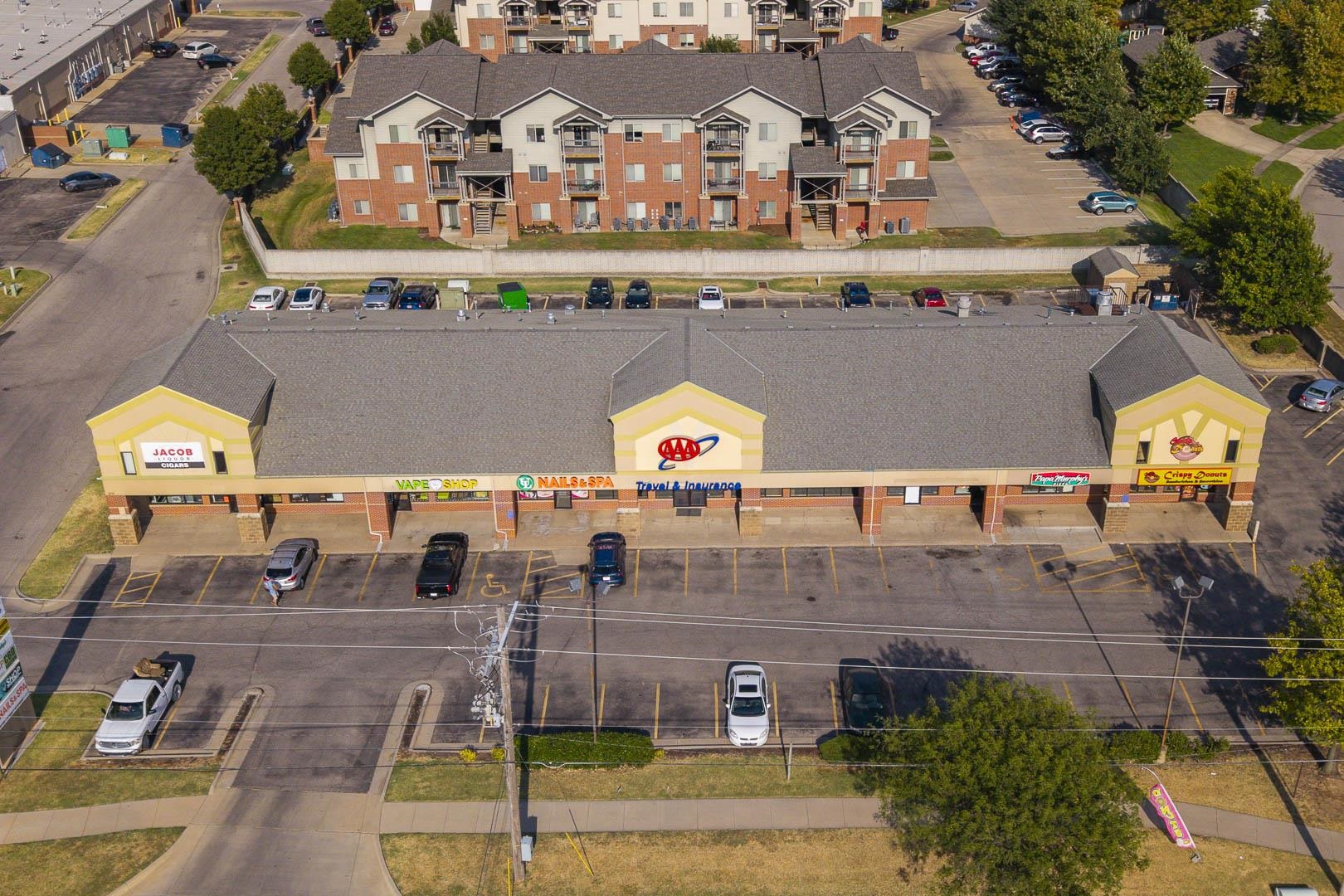 2110 N Maize & Add'l Lot #500, Wichita, KS 67212