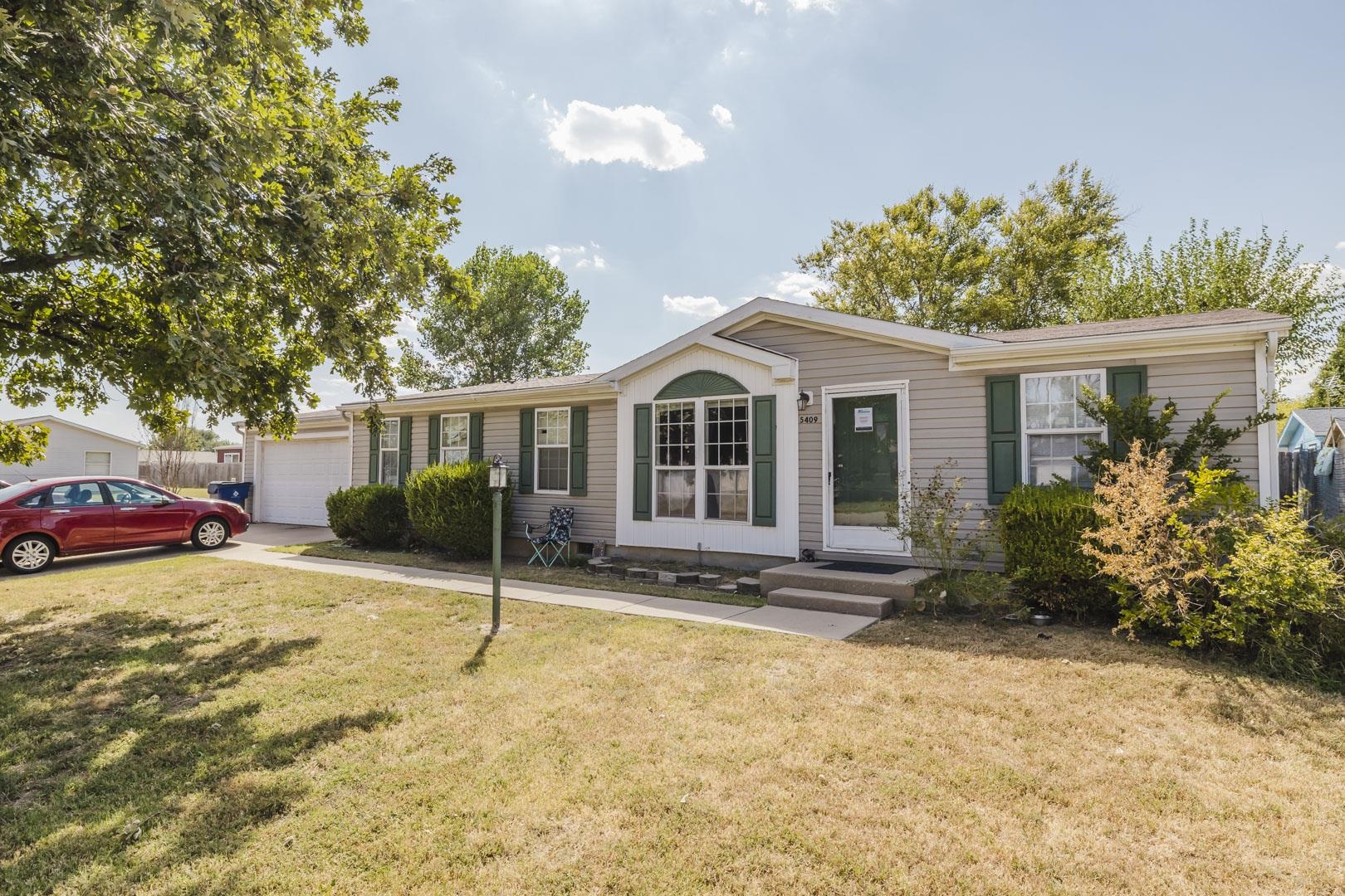 5409 S Vine St, Wichita, KS 67217