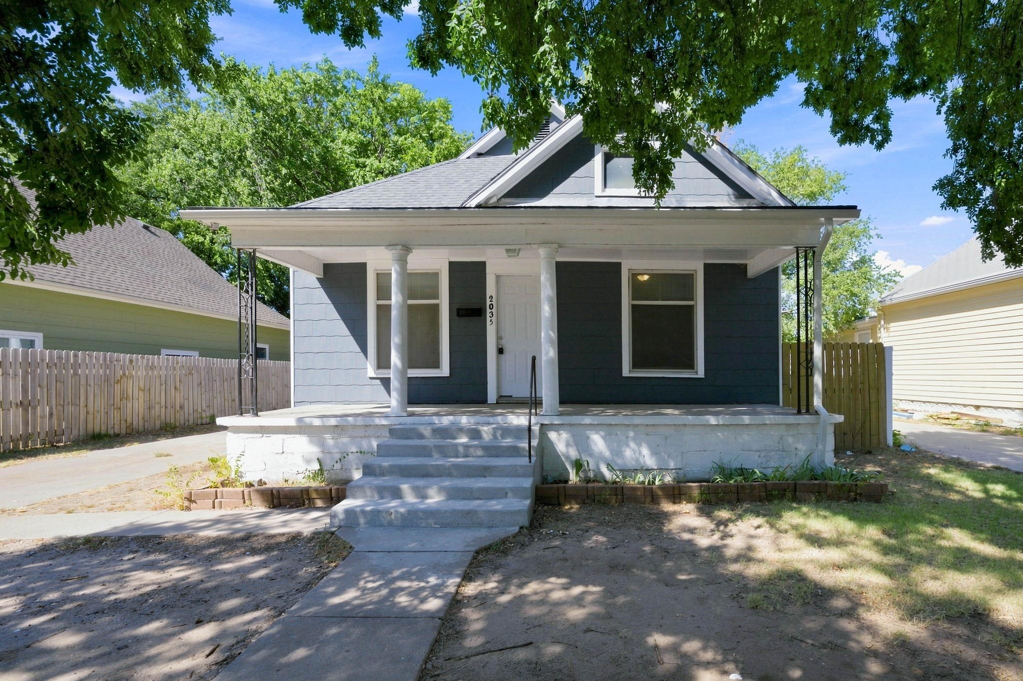 2035 N Park Pl, Wichita, KS 67203