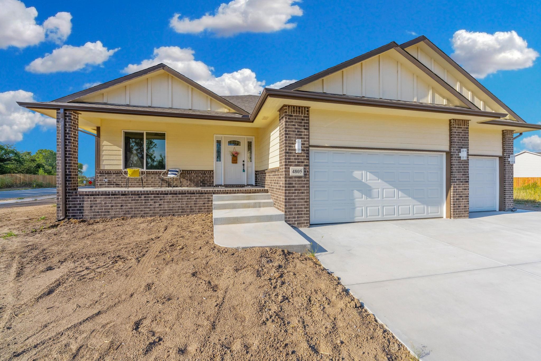 4805 W Calvert St, Wichita, KS 67215