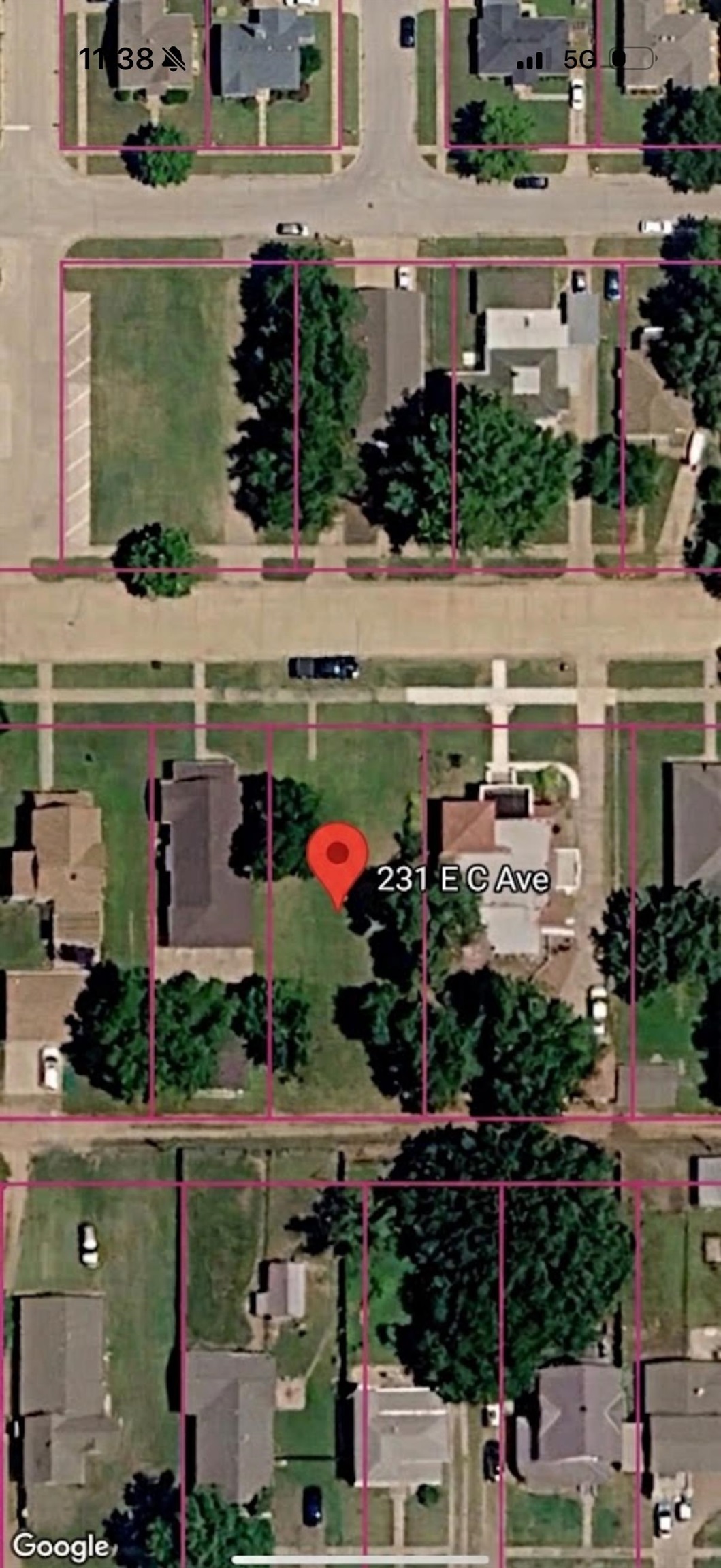 231 E C Ave, Kingman, KS 67068