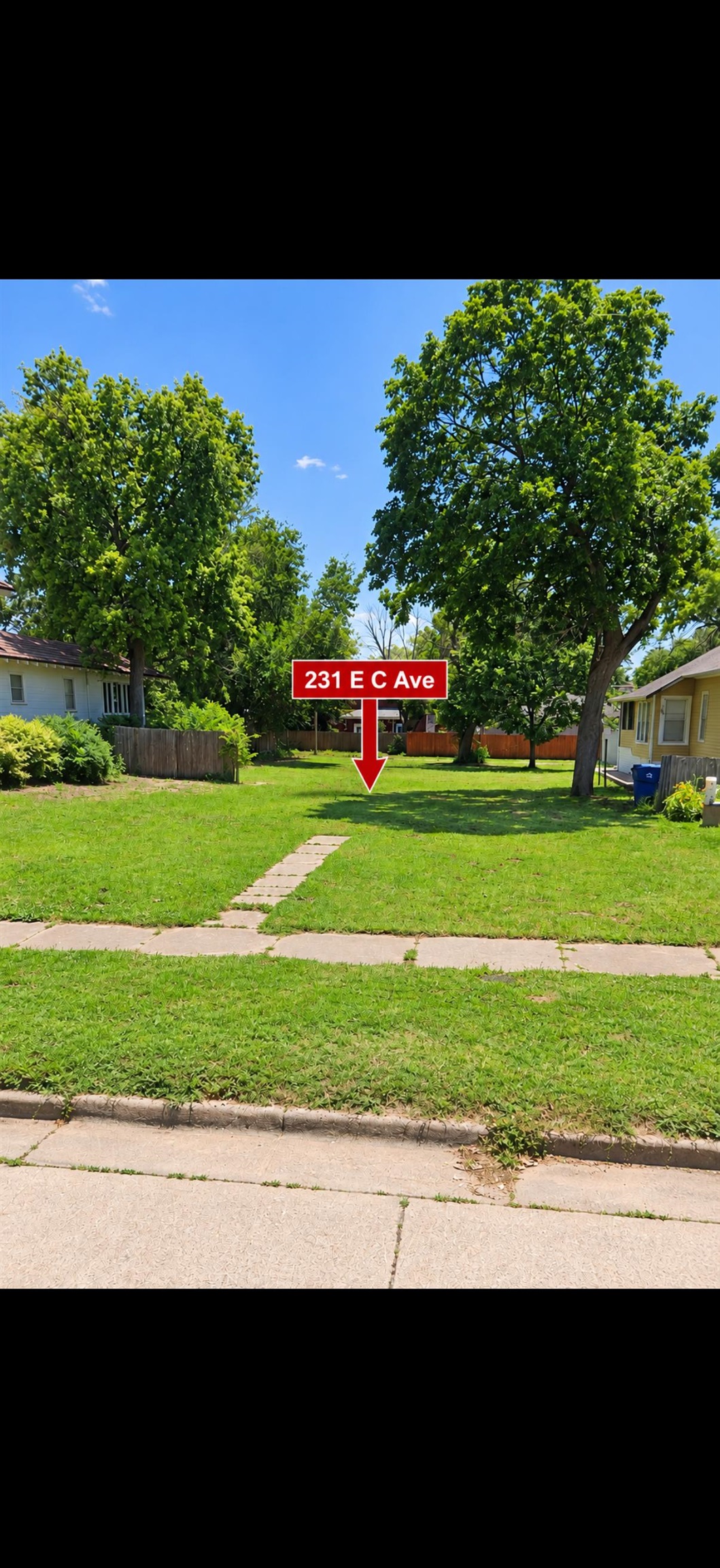 231 E C Ave, Kingman, KS 67068