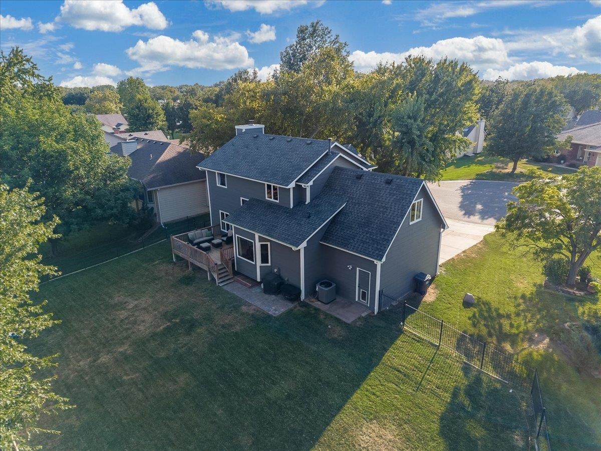 10610 W Meribeau Ct, Wichita, KS 67212