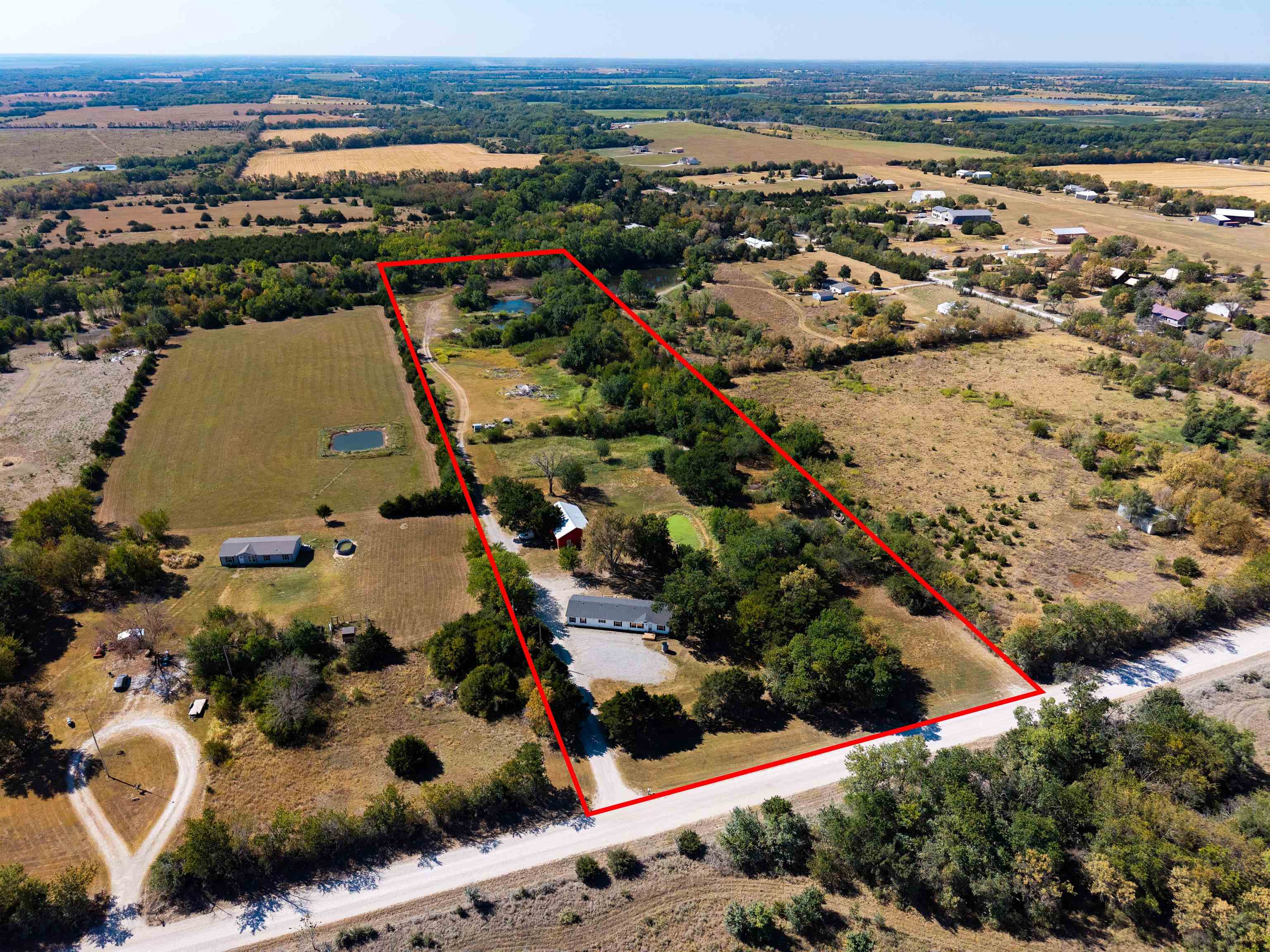 11827 SW 180th St, Rose Hill, KS 67133