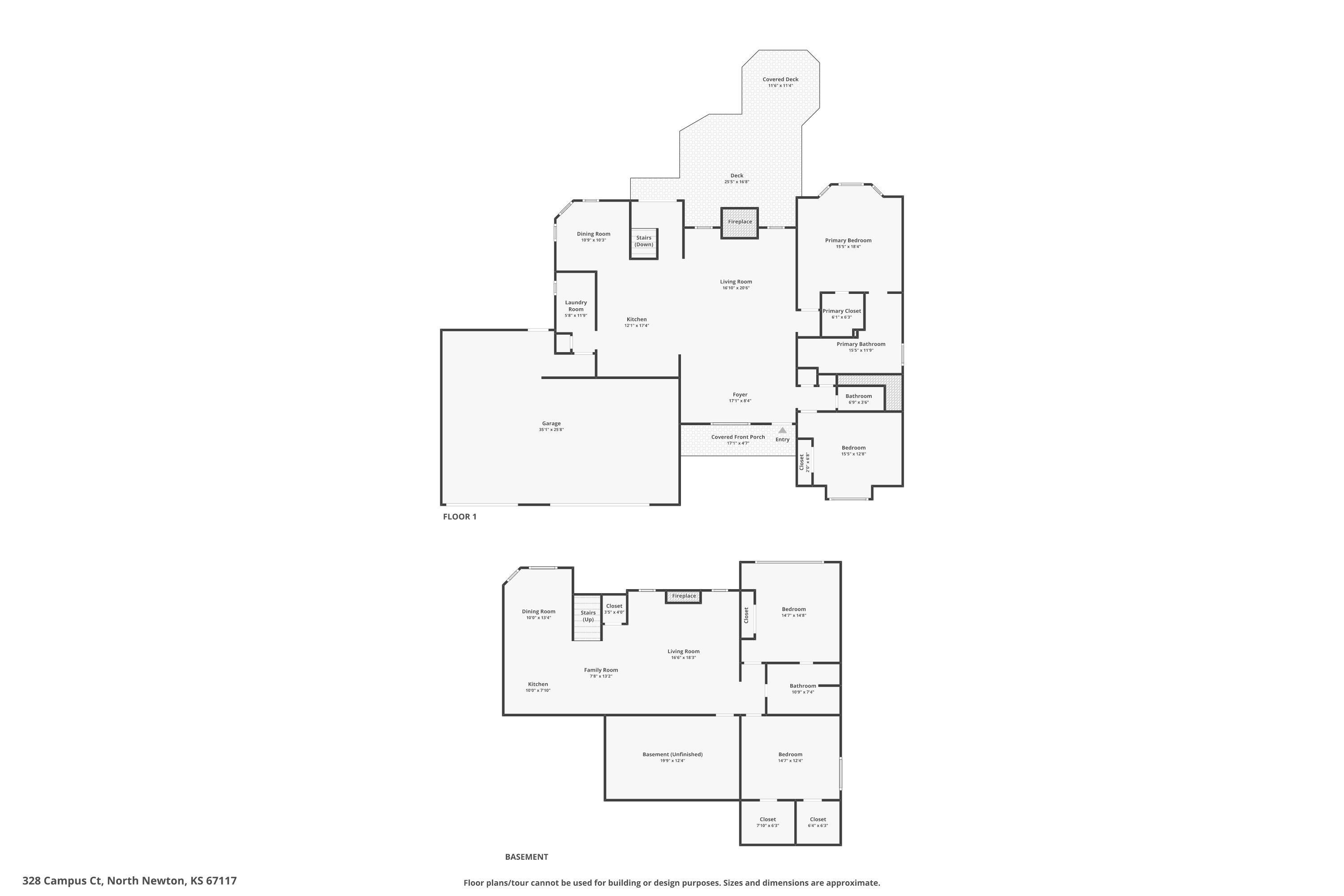 328 Campus Ct, North Newton, KS 67117