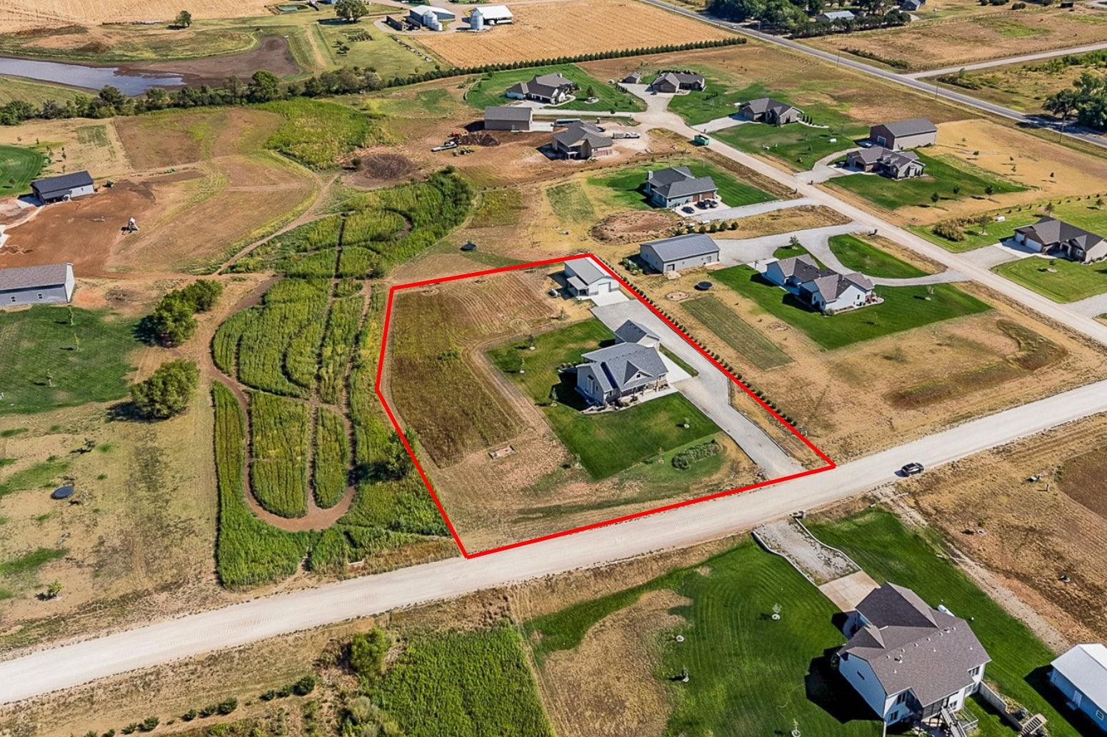 24990 W Indian Ridge St, Andale, KS 67001