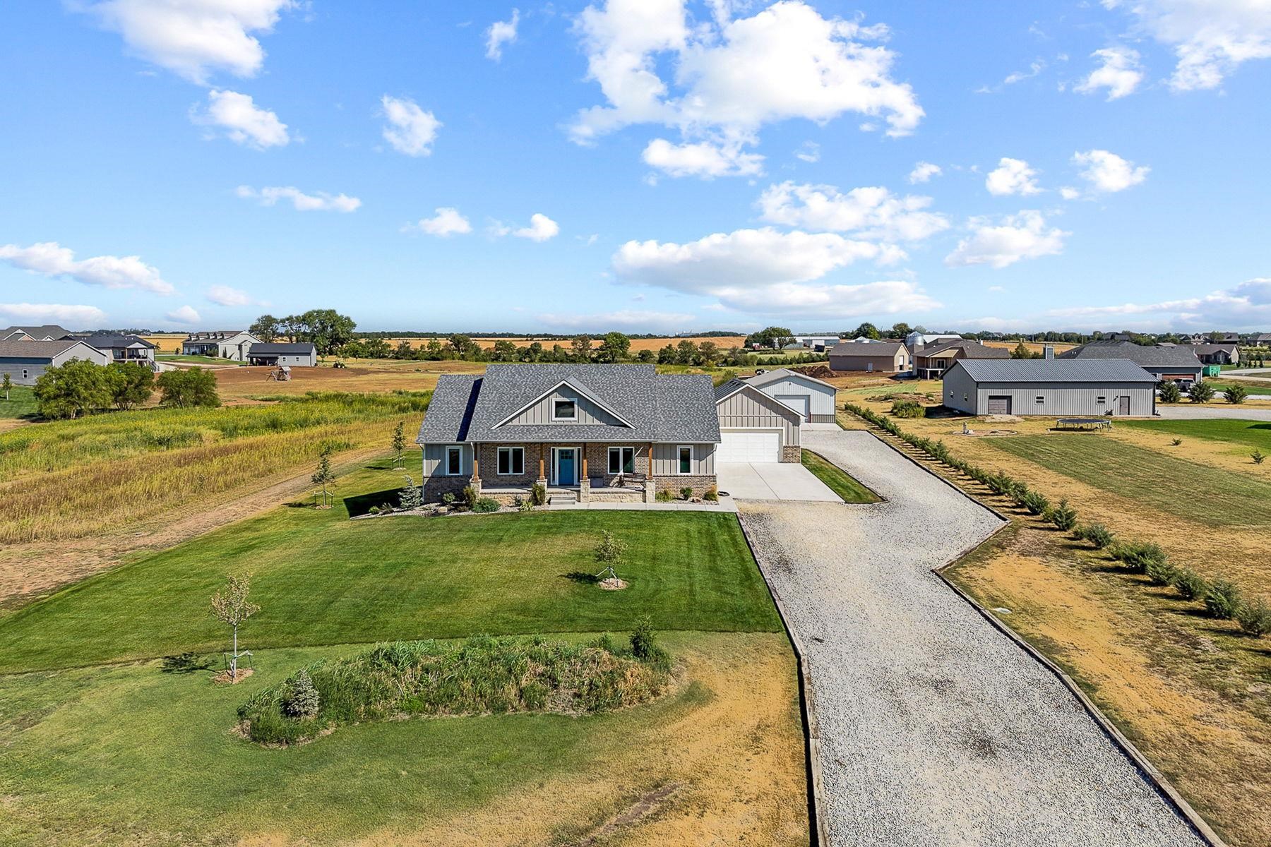 24990 W Indian Ridge St, Andale, KS 67001