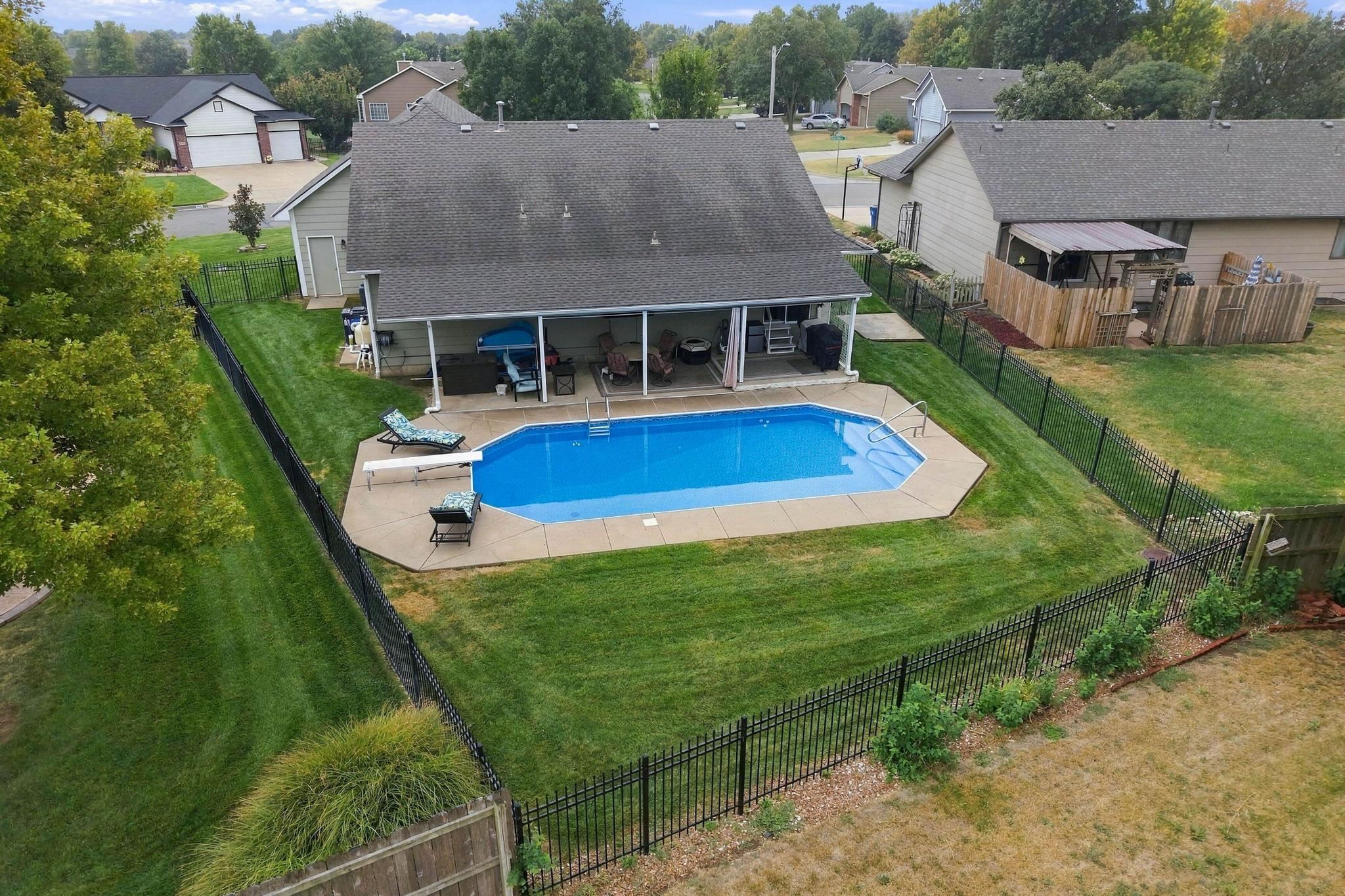 11558 W Central Park St, Wichita, KS 67205-2034