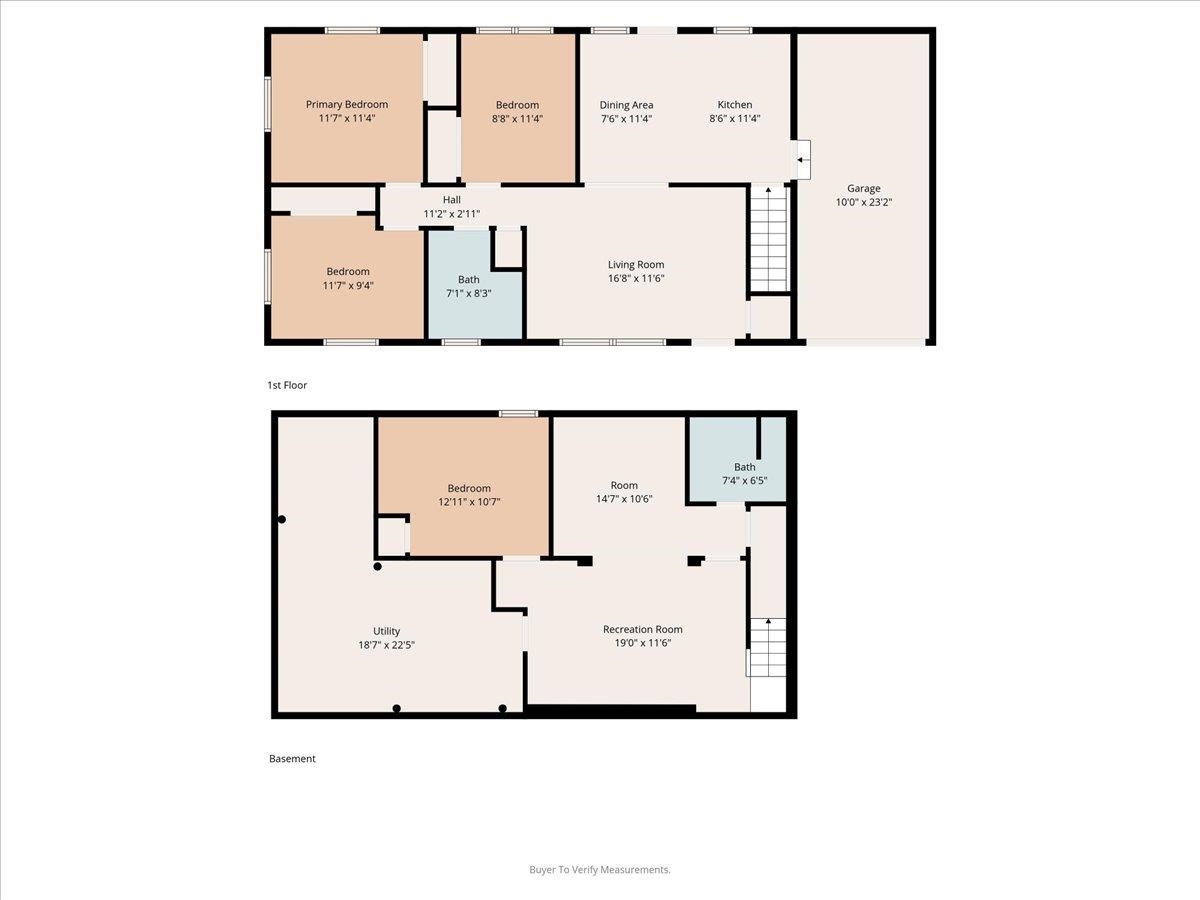 1415 N Prairie Ln, Derby, KS 67037