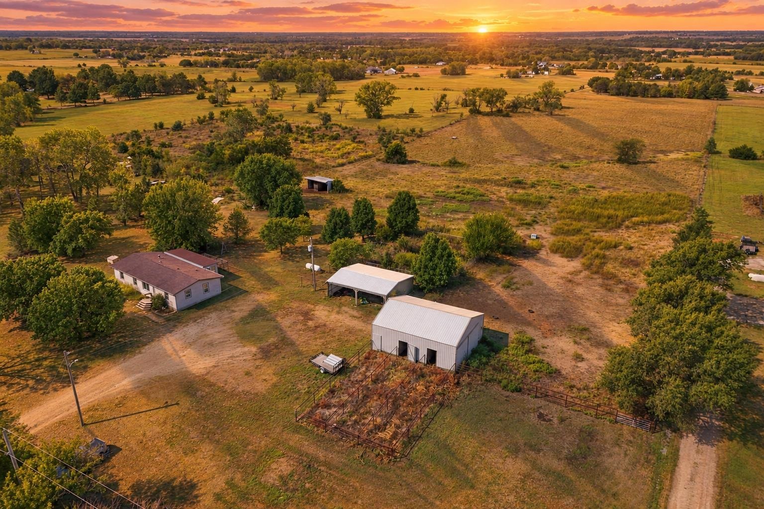 15475 SW Ohio Street Rd, Augusta, KS 67010