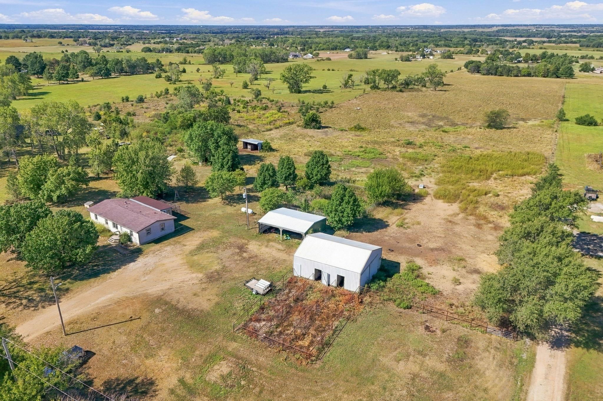 15475 SW Ohio Street Rd, Augusta, KS 67010