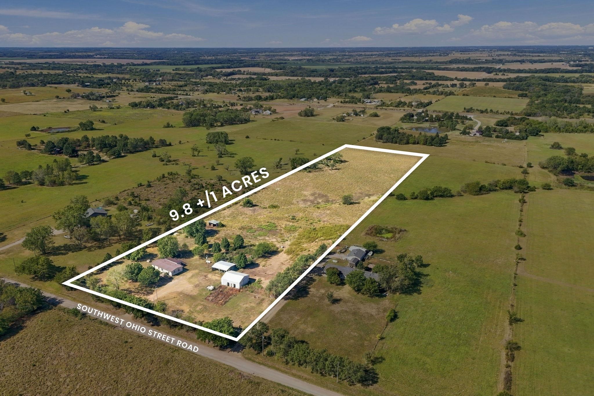 15475 SW Ohio Street Rd, Augusta, KS 67010